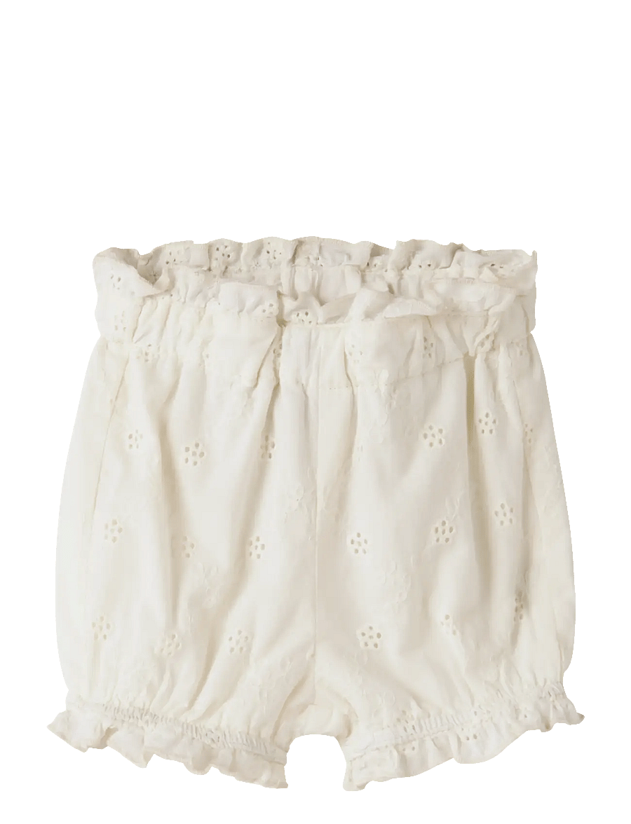 Lil'Atelier - NBFHOSA LOOSE BLOOMERS LIL - coconut milk - 0