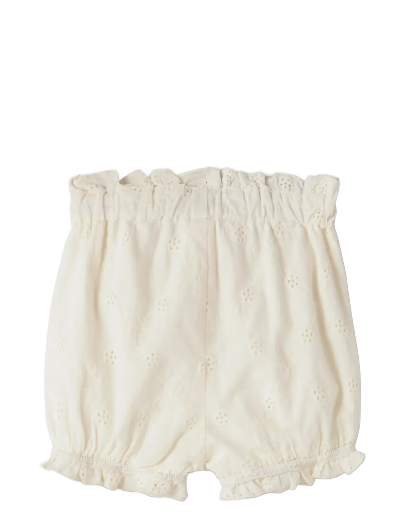 Lil'Atelier - NBFHOSA LOOSE BLOOMERS LIL - coconut milk - 1