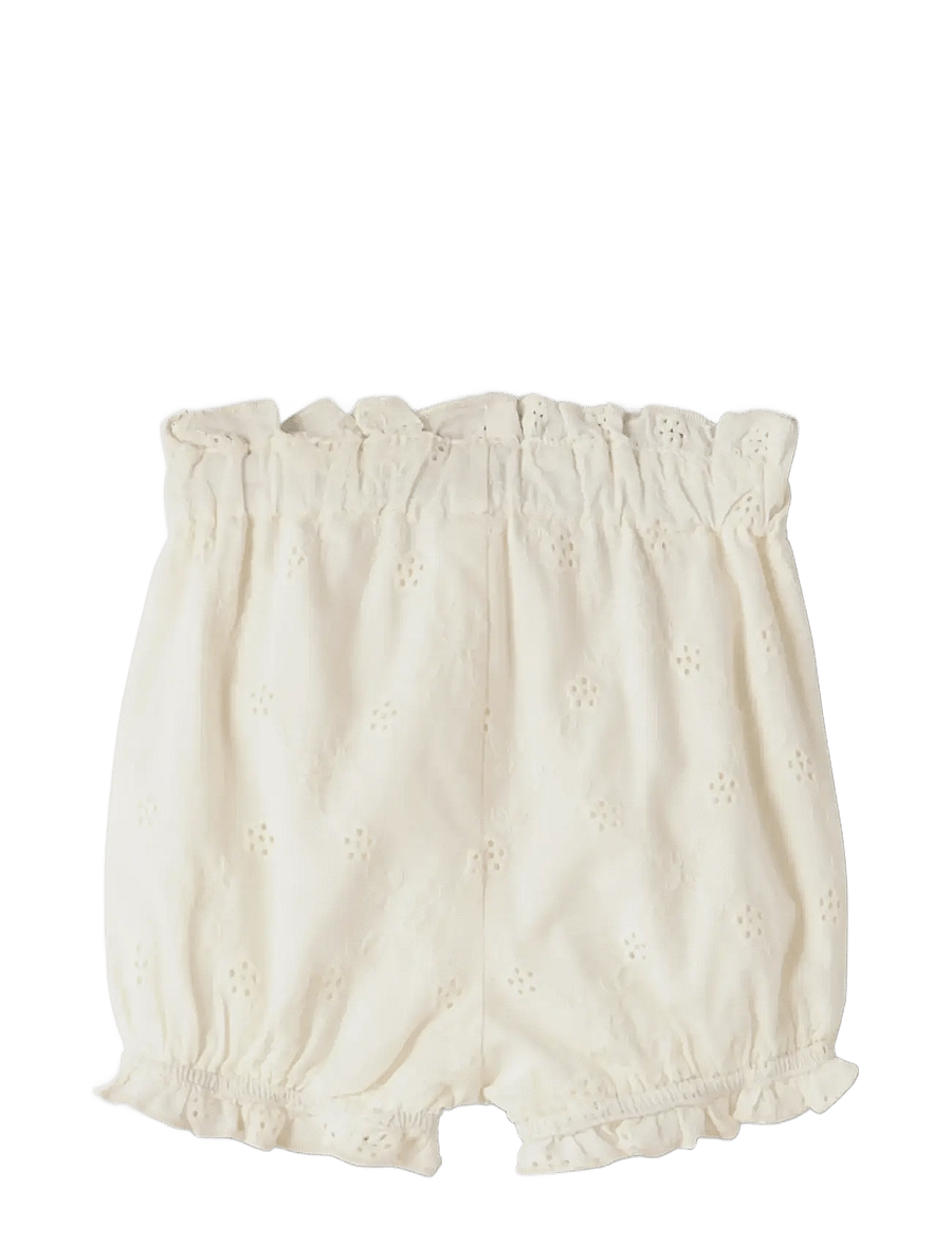 Lil'Atelier - NBFHOSA LOOSE BLOOMERS LIL - coconut milk - 1