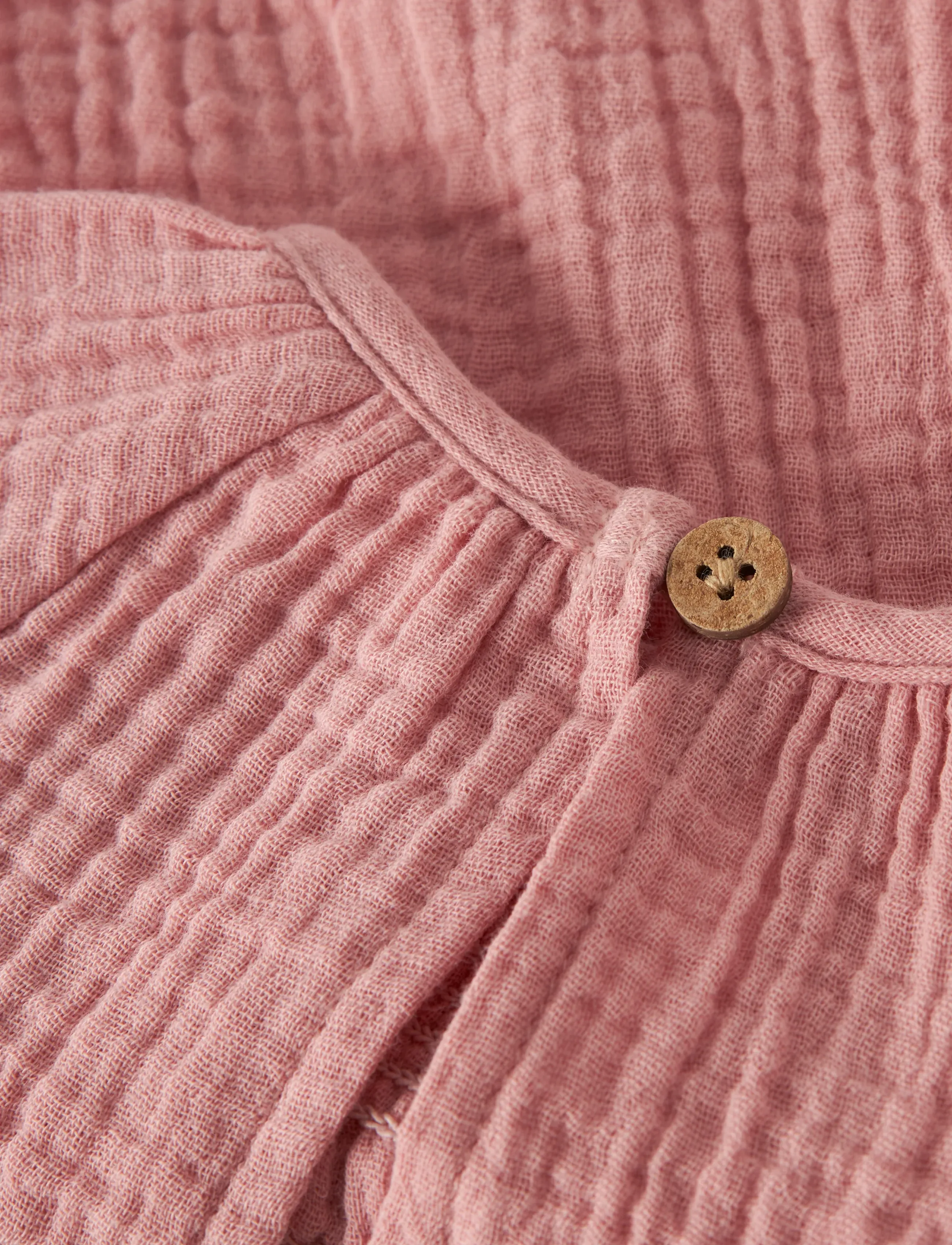 Lil'Atelier - NBFHIBA SS LOOSE TOP LIL - kortærmede t-shirts - rose tan - 2