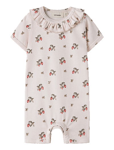 Nbfgayo Sik Ss Sunsuit Lil