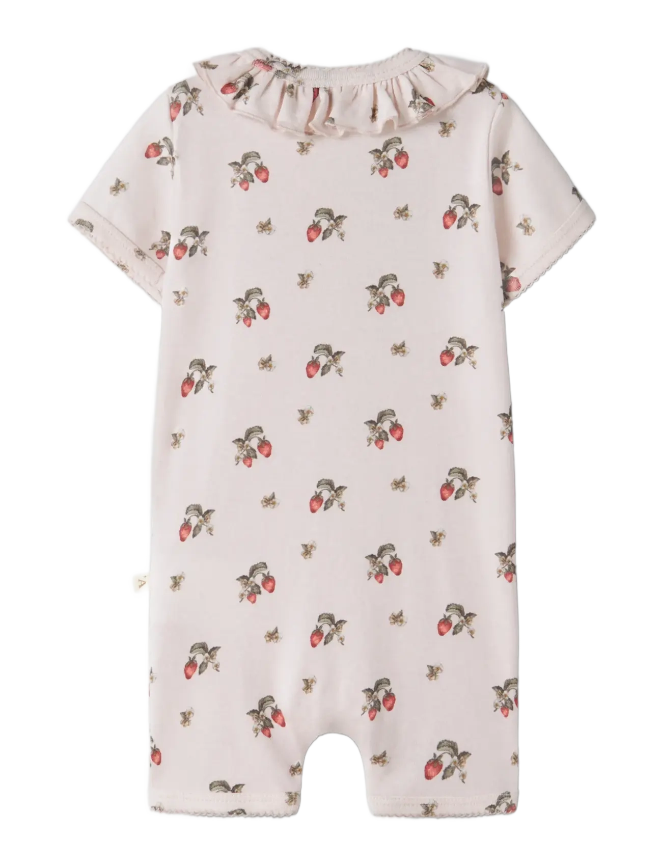 Lil'Atelier - NBFGAYO SIK SS SUNSUIT LIL - samfestingar - morganite - 1