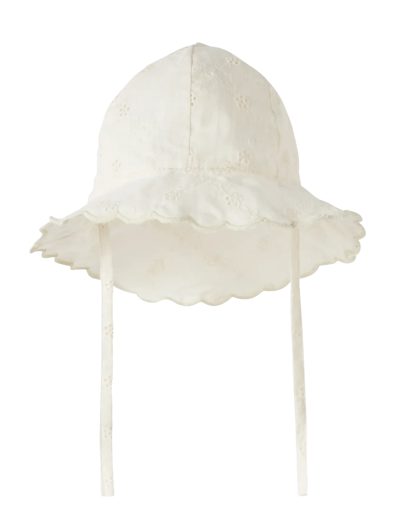 LIL'ATELIER Nbfhosa Sun Hat Lil Cream - 47-48 - Kinder