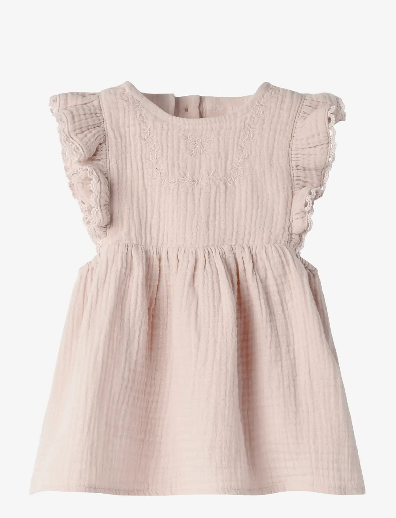 Lil'Atelier - NBFFULINA LOOSE SKIRTALL LIL - latzkleid - peach whip - 0