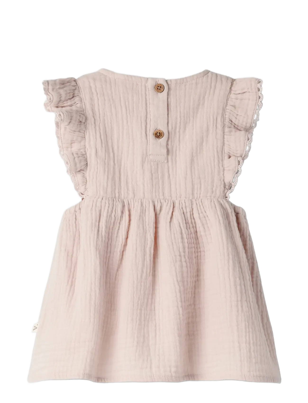 Lil'Atelier - NBFFULINA LOOSE SKIRTALL LIL - overallkjoler - peach whip - 1