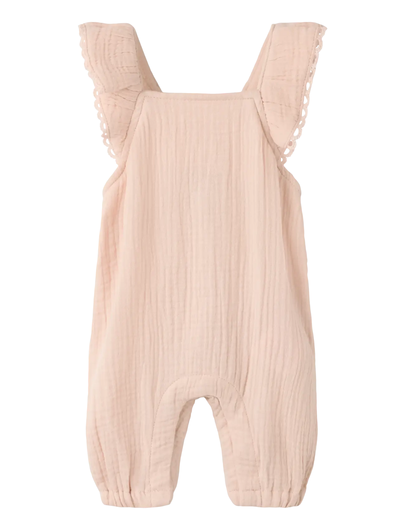 LIL'ATELIER Nbffulina Loose Overall Lil Pink - 68 - Kinder