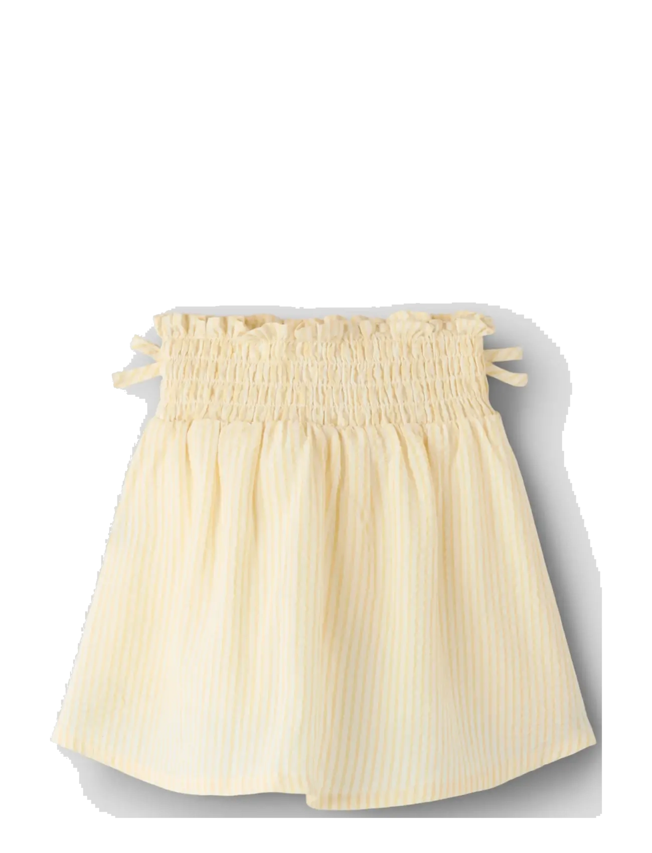 Lil'Atelier - NMFFOLLY SKIRT LIL - kjolar - coconut milk - 1