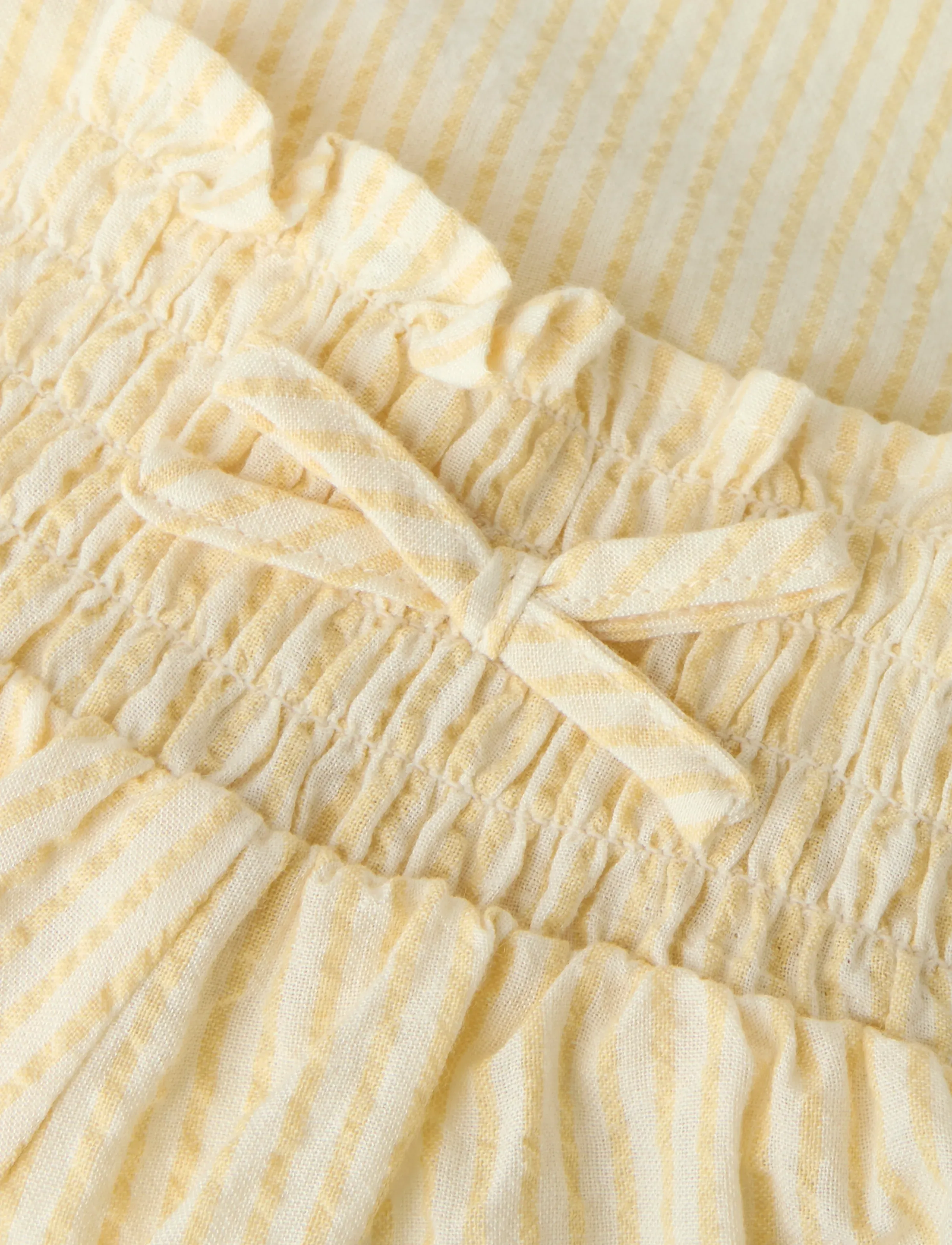 Lil'Atelier - NMFFOLLY SKIRT LIL - kjolar - coconut milk - 2