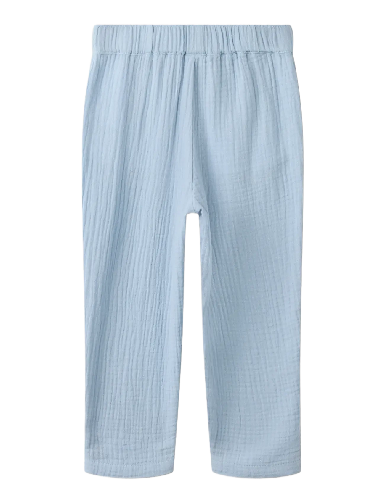 Lil'Atelier - NMMFULINA LOOSE PANT LIL - babyhosen - zen blue - 1