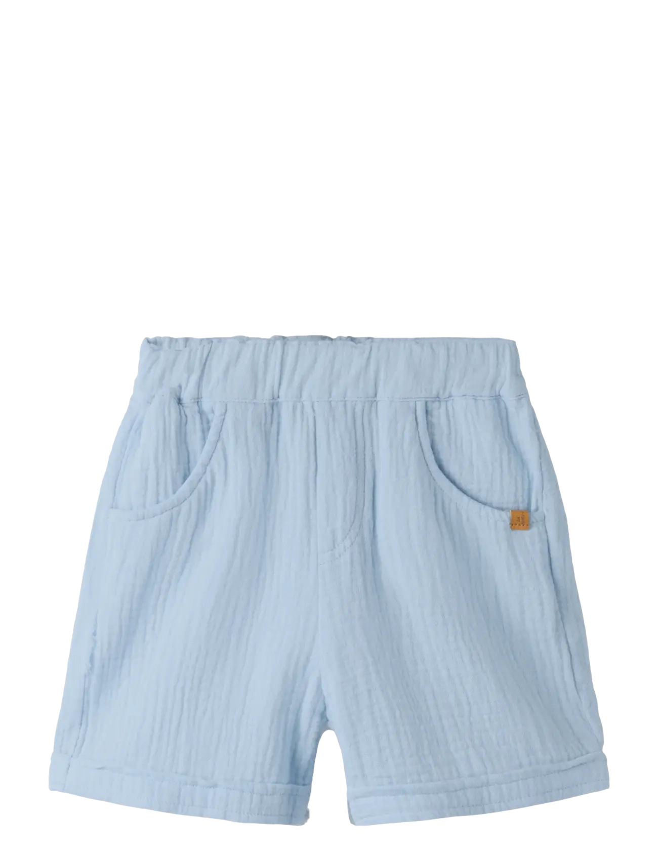 Lil'Atelier NMMFULINA SHORTS LIL - Underdele - ZEN BLUE / blue