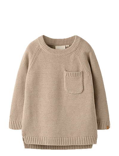 Nmmfogon Ls Knit Lil