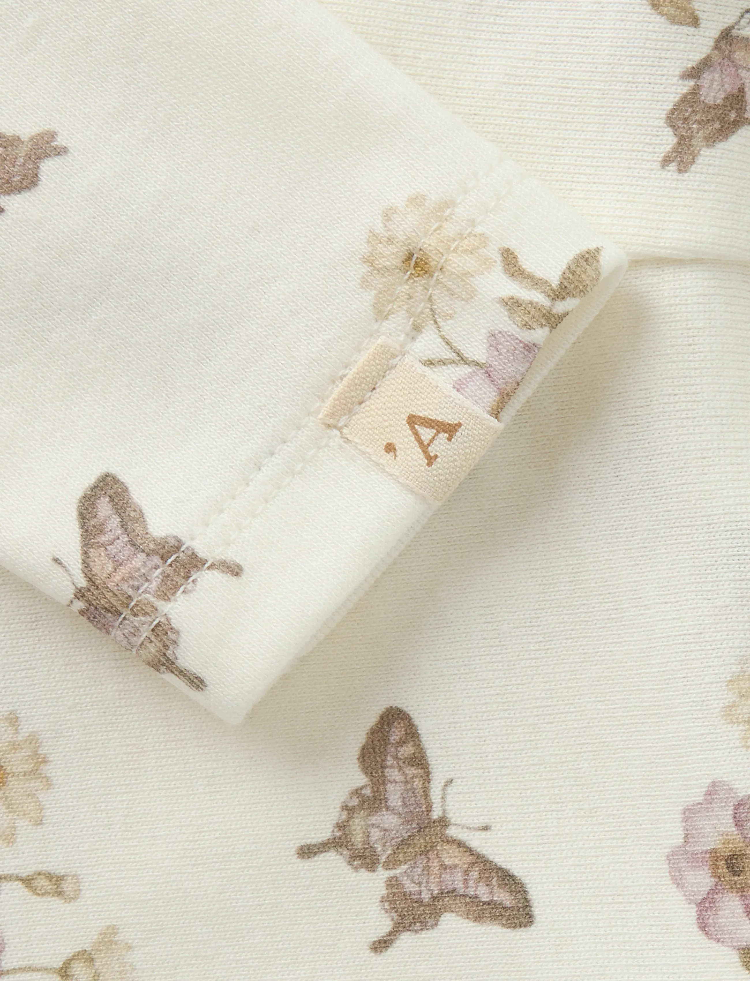 Lil'Atelier - NBFLAYO SEE SLIM LEGGINGS LIL - leggings - coconut milk - 2