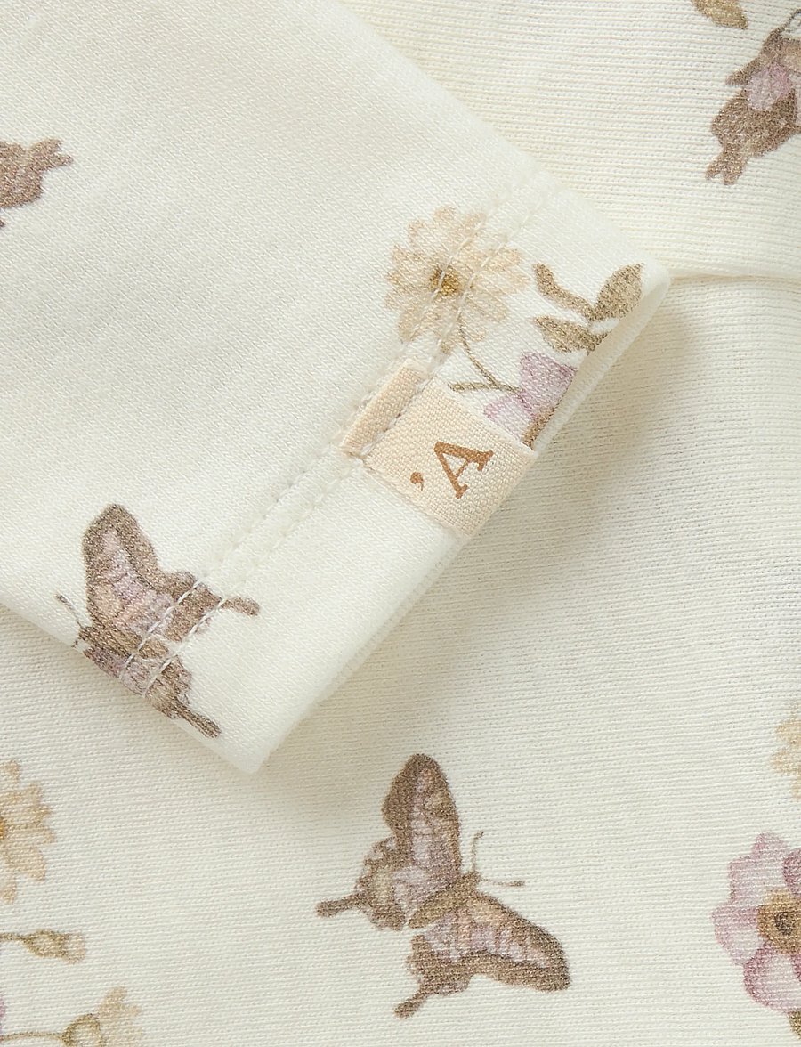 Lil'Atelier - NBFLAYO SEE SLIM LEGGINGS LIL - leggings - coconut milk - 2