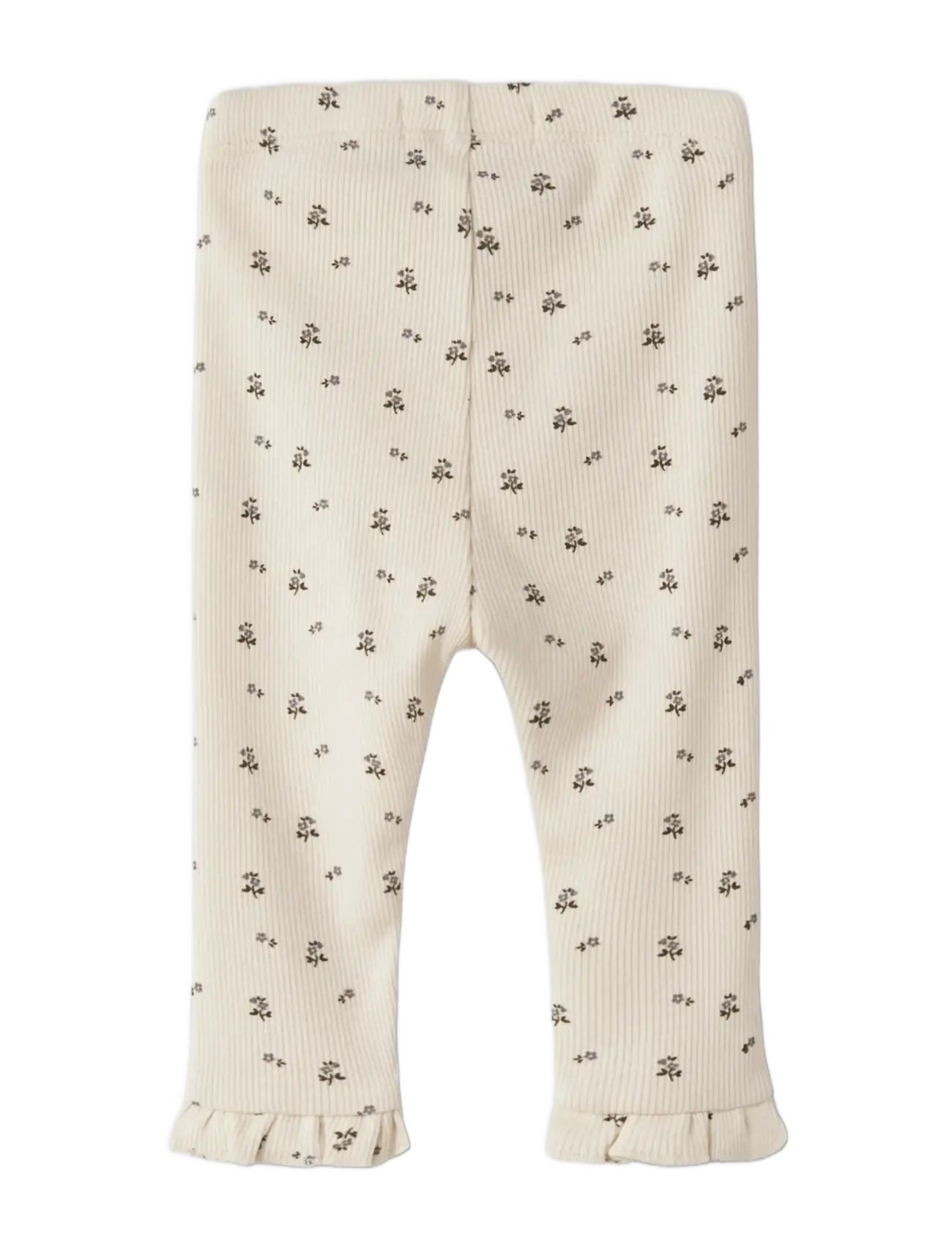 Lil'Atelier - NBFLAGO MER SLIM LEGGINGS LIL - turtledove - 1