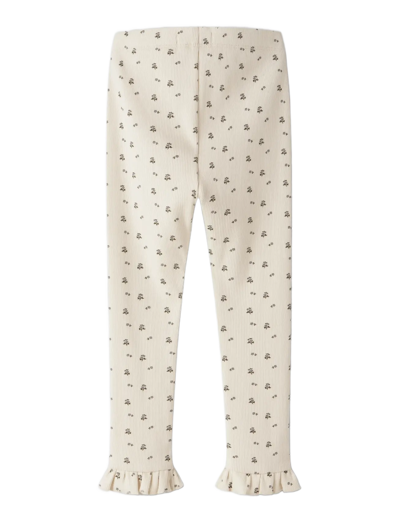Lil'Atelier - NMFLAGO MER SLIM LEGGINGS LIL - leggings - turtledove - 1
