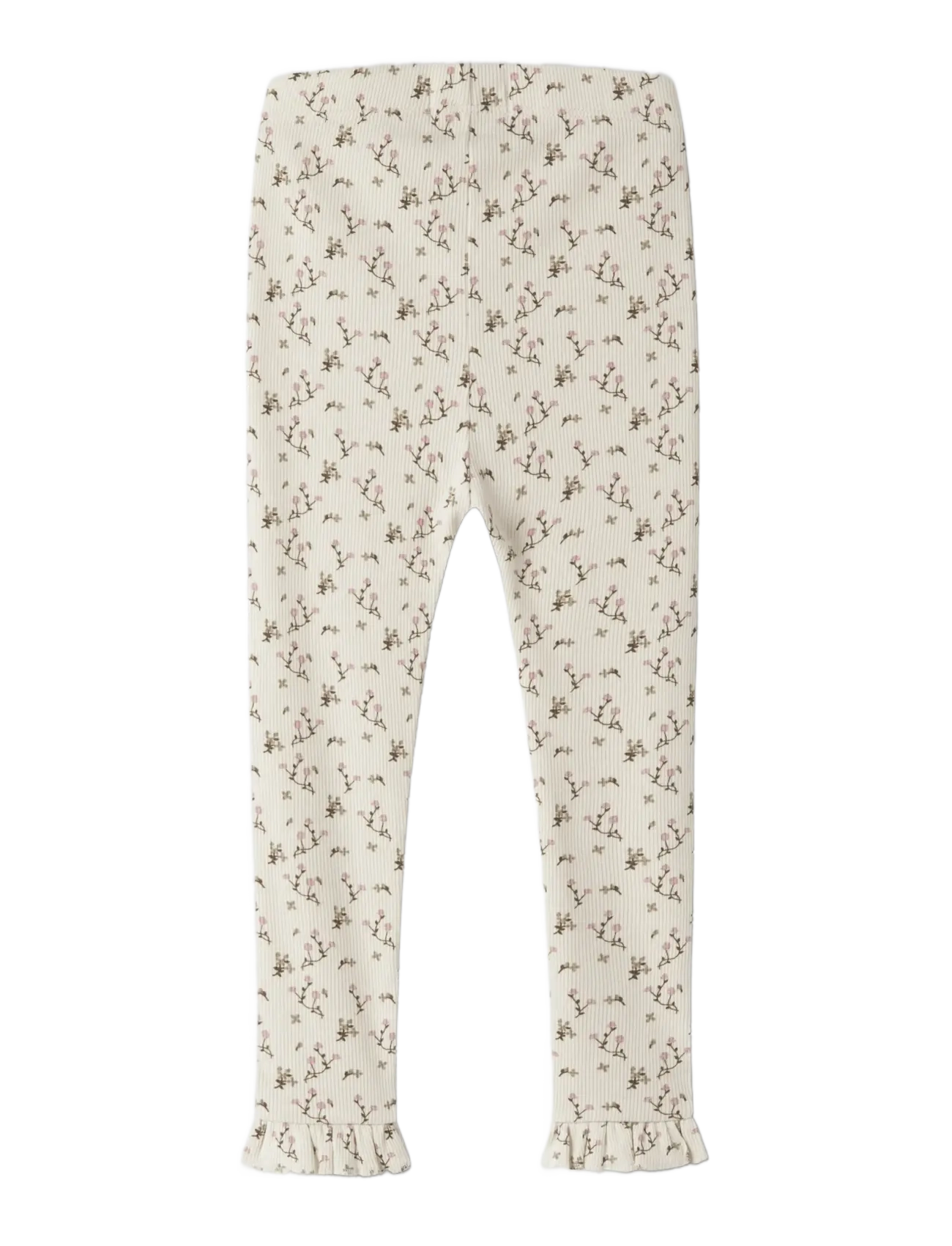 Lil'Atelier - NMFLAGO MER SLIM LEGGINGS LIL - leggings - turtledove - 1