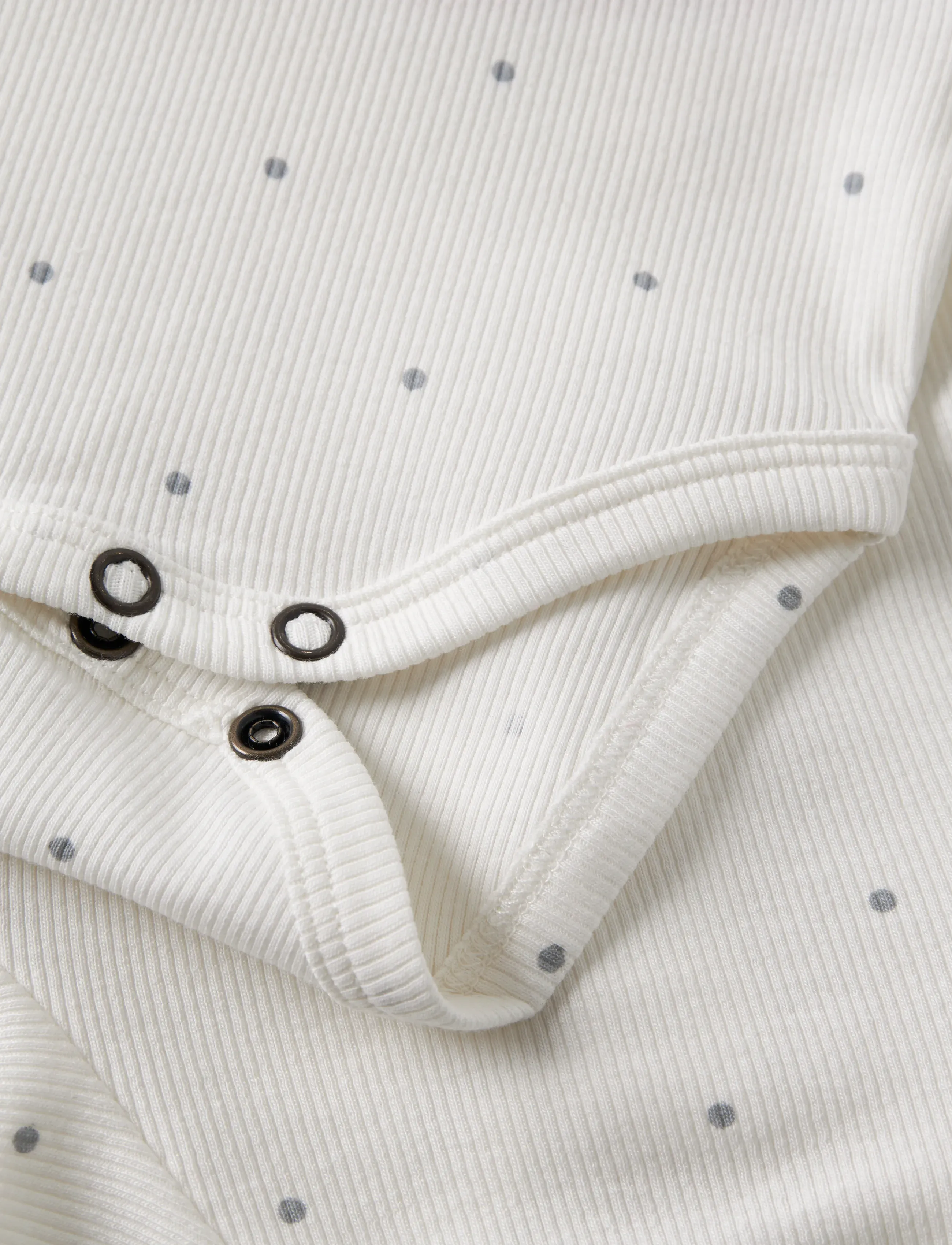 Lil'Atelier - NBMGAGO KIP LS SLIM BODY LIL NOOS - langärmelig - coconut milk - 2