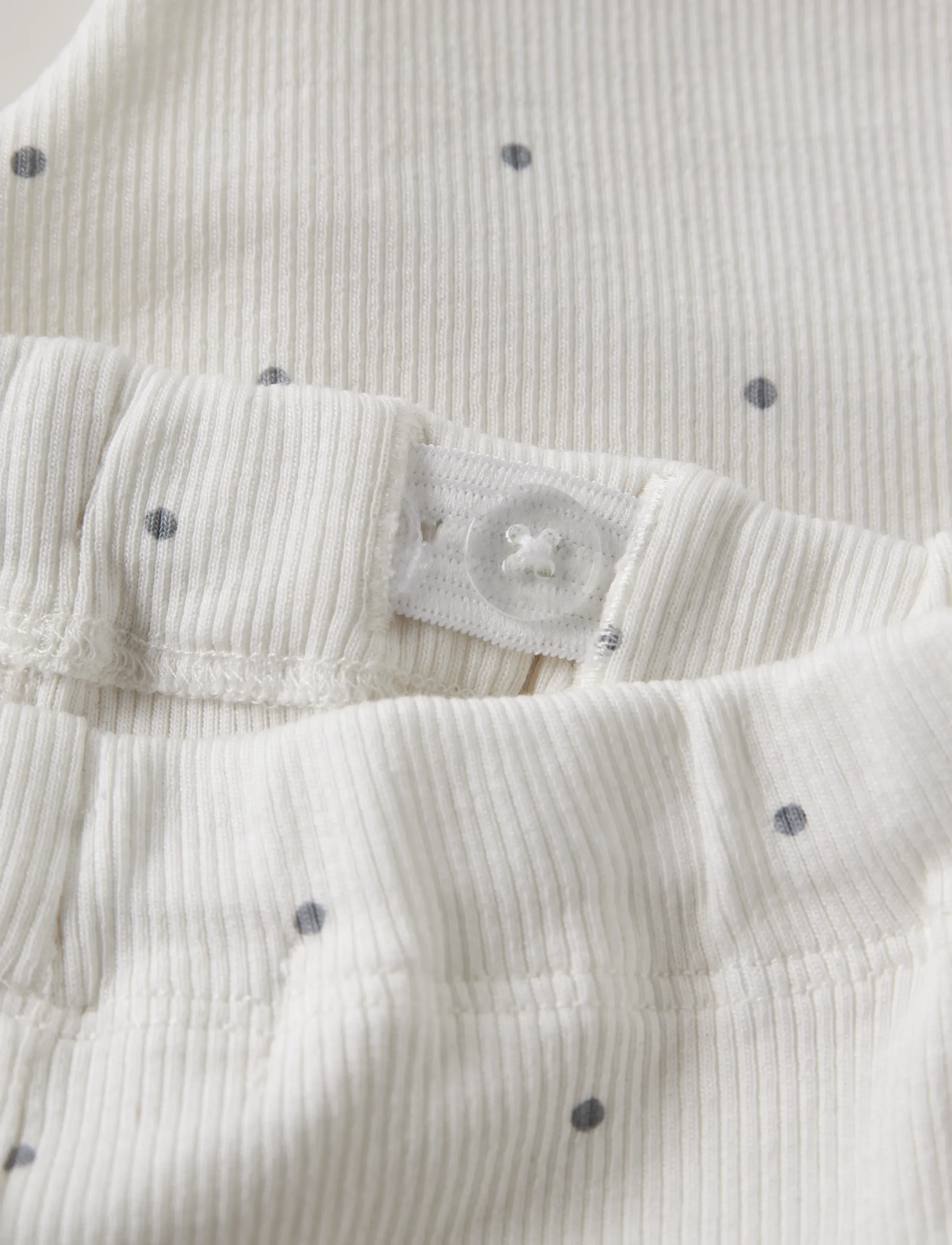 Lil'Atelier - NBMGAGO KEM LOOSE PANT LIL NOOS - babyhosen - coconut milk - 2