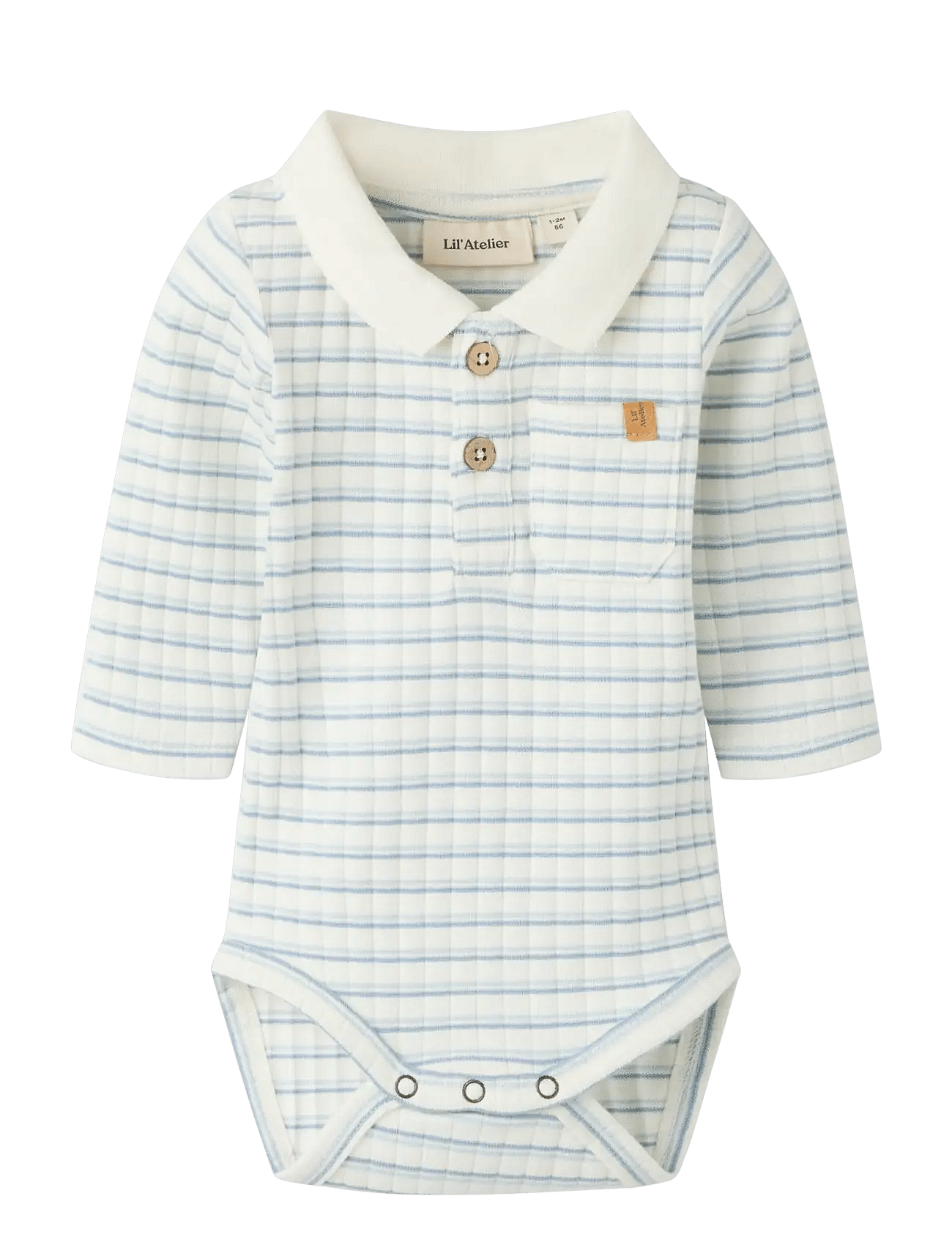 NBMHALDUR LS SLIM BODY LIL - COCONUT MILK