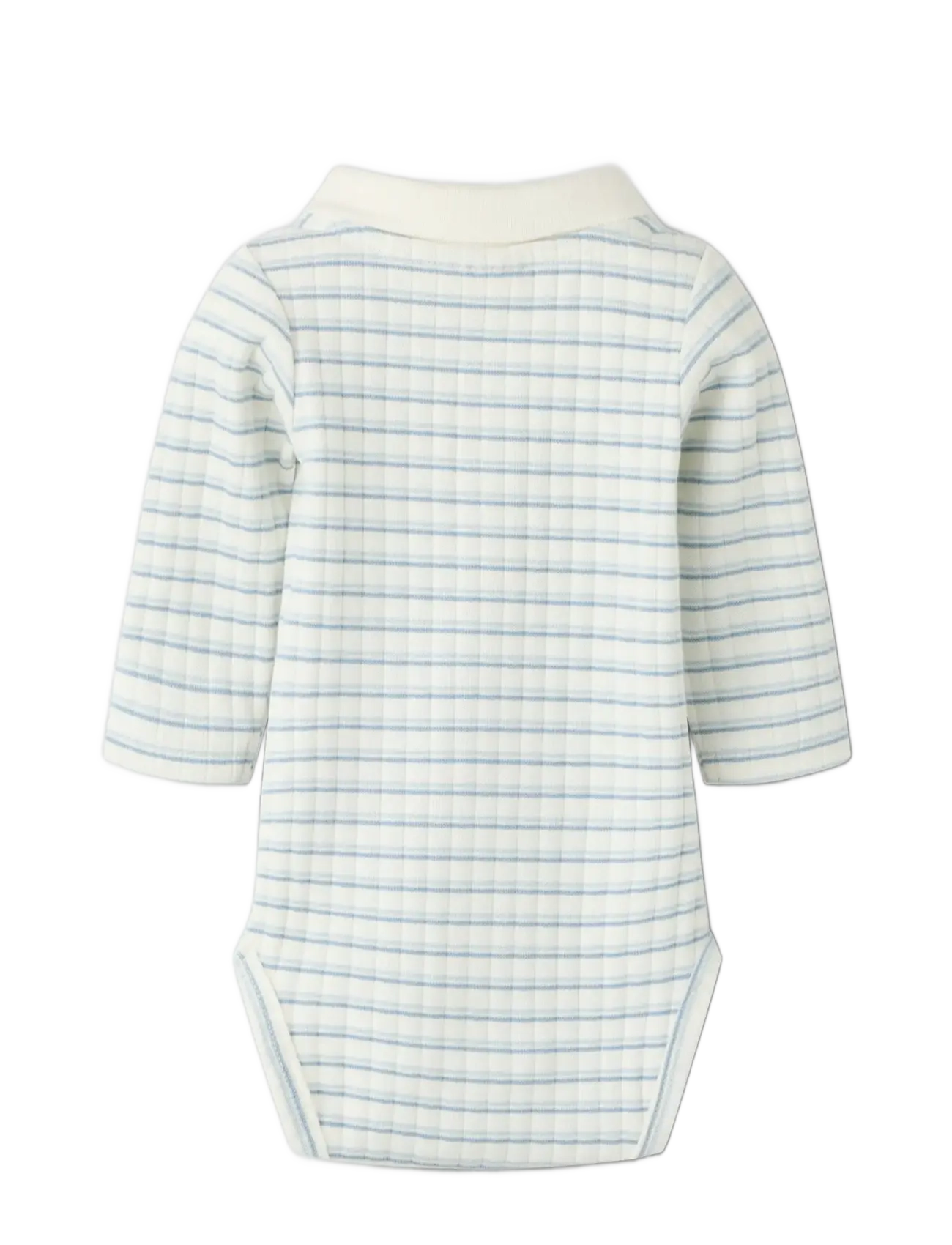 Lil'Atelier - NBMHALDUR LS SLIM BODY LIL - À manches longues - coconut milk - 1