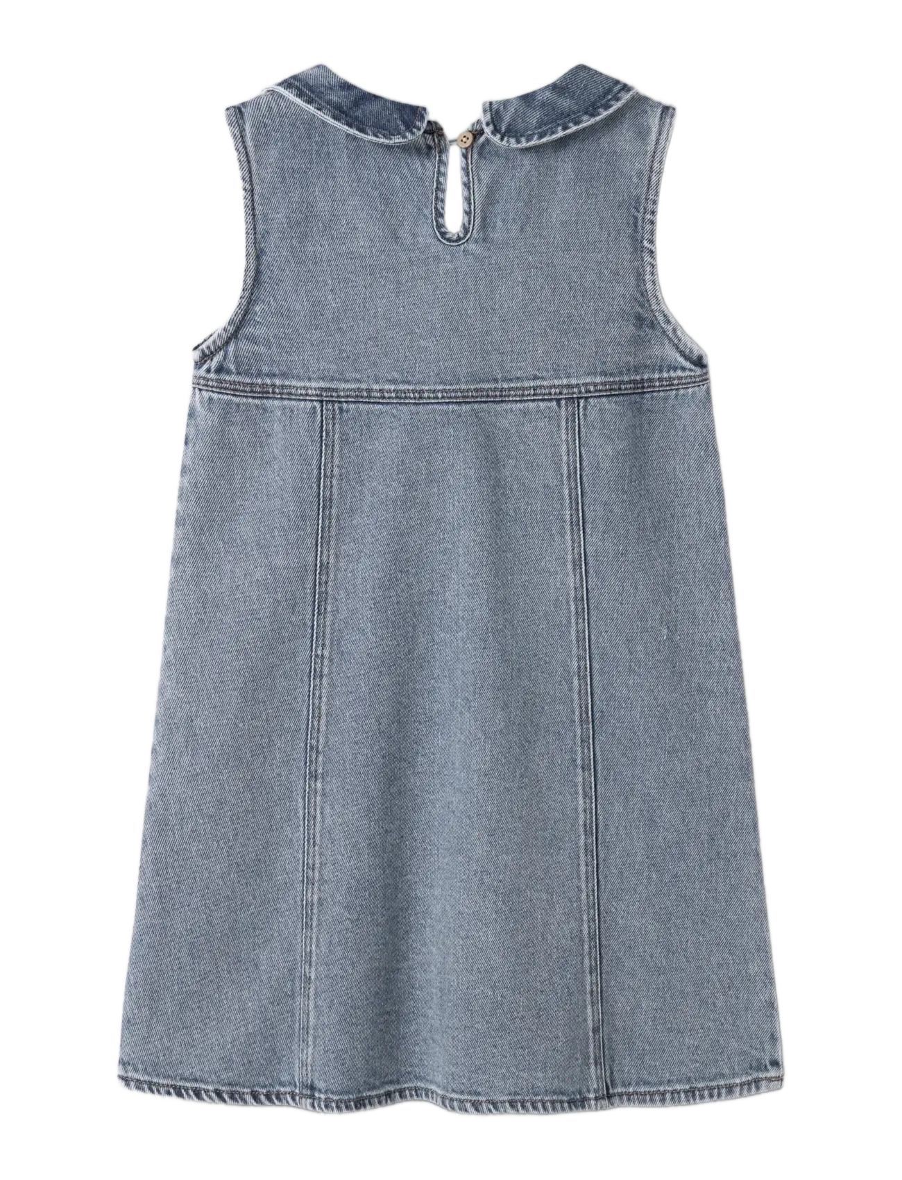 Lil'Atelier - NMFKAROLE DNM SPENCER 2433-CJ LIL - medium blue denim - 1