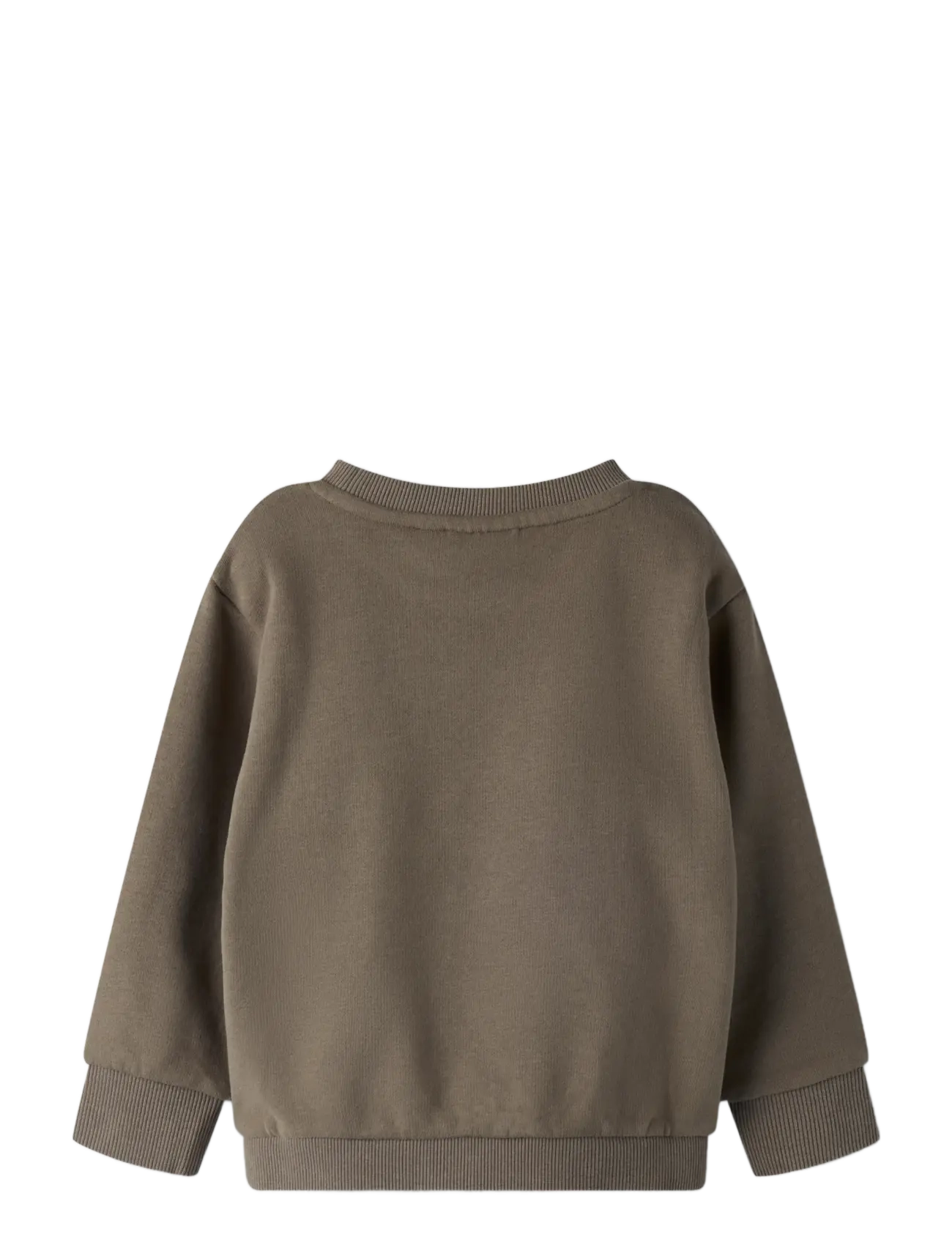 Lil'Atelier - NMNILONDON LOOSE SWEAT BRU LIL NOOS - sweatshirts - shitake - 1