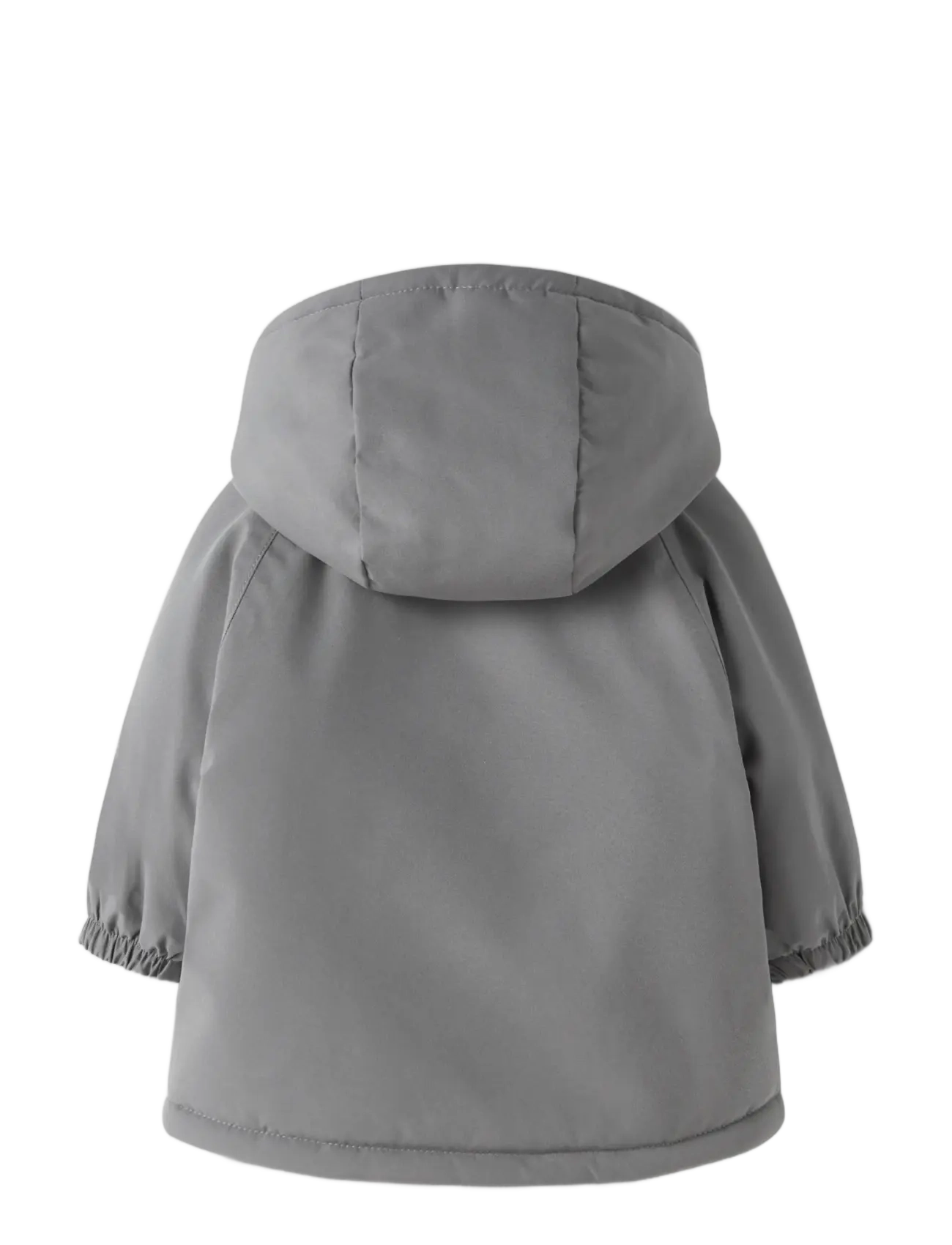 Lil'Atelier - NBNLASNOW05 JKT SOLID FO LIL - poppy seed - 1