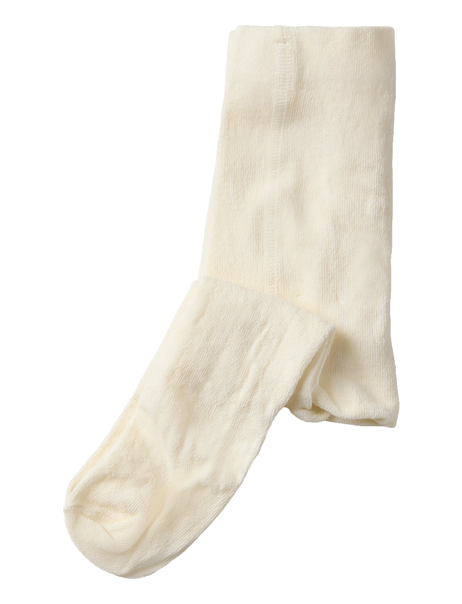 Lil'Atelier - NBNILSO RUG POINTELLE PANTYHOSE LIL - sukkpüksid - turtledove - 0