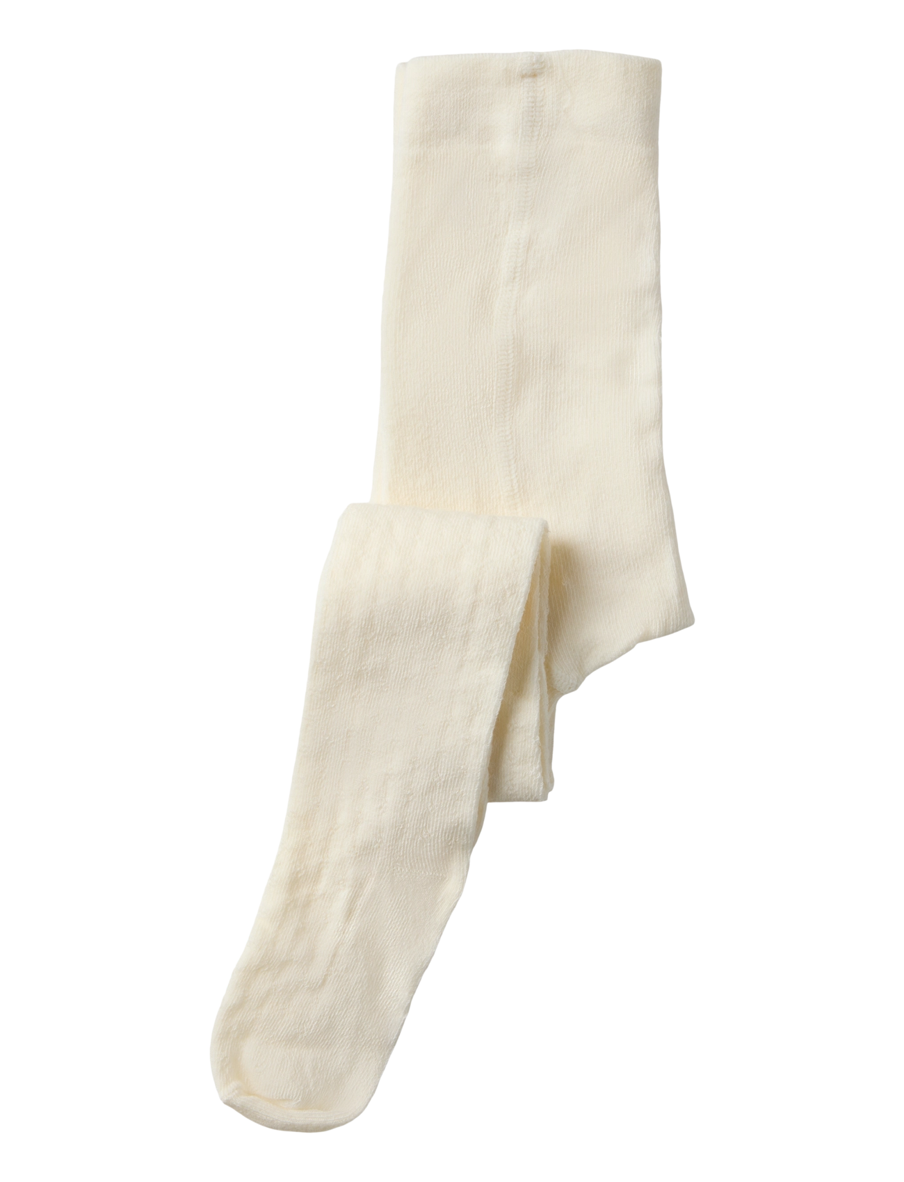 Lil'Atelier NMNILSO RUG POINTELLE PANTYHOSE LIL - New Arrivals - TURTLEDOVE / cream
