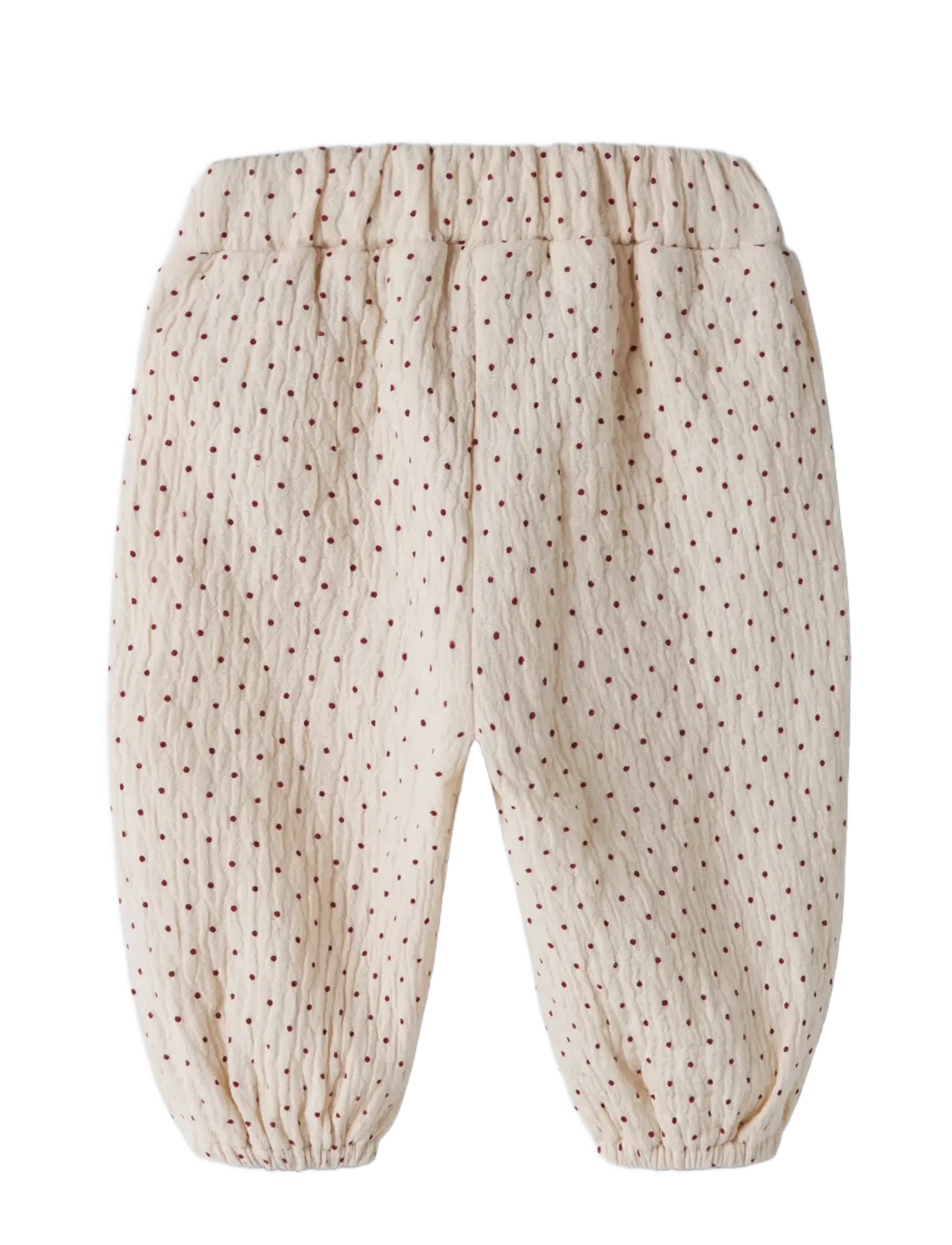 Lil'Atelier - NBFROA LOOSE PANT LIL - turtledove - 1