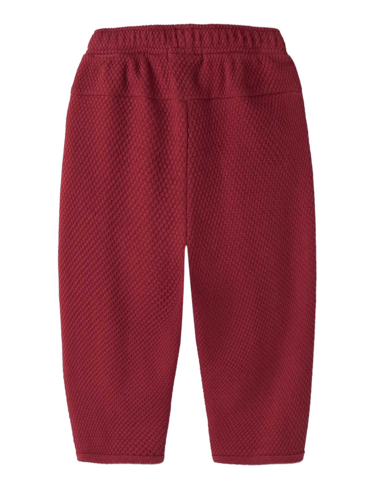Lil'Atelier - NMFNOELLA NIO LOOSE SWEAT PANT LIL - mjukisbyxor - biking red - 1