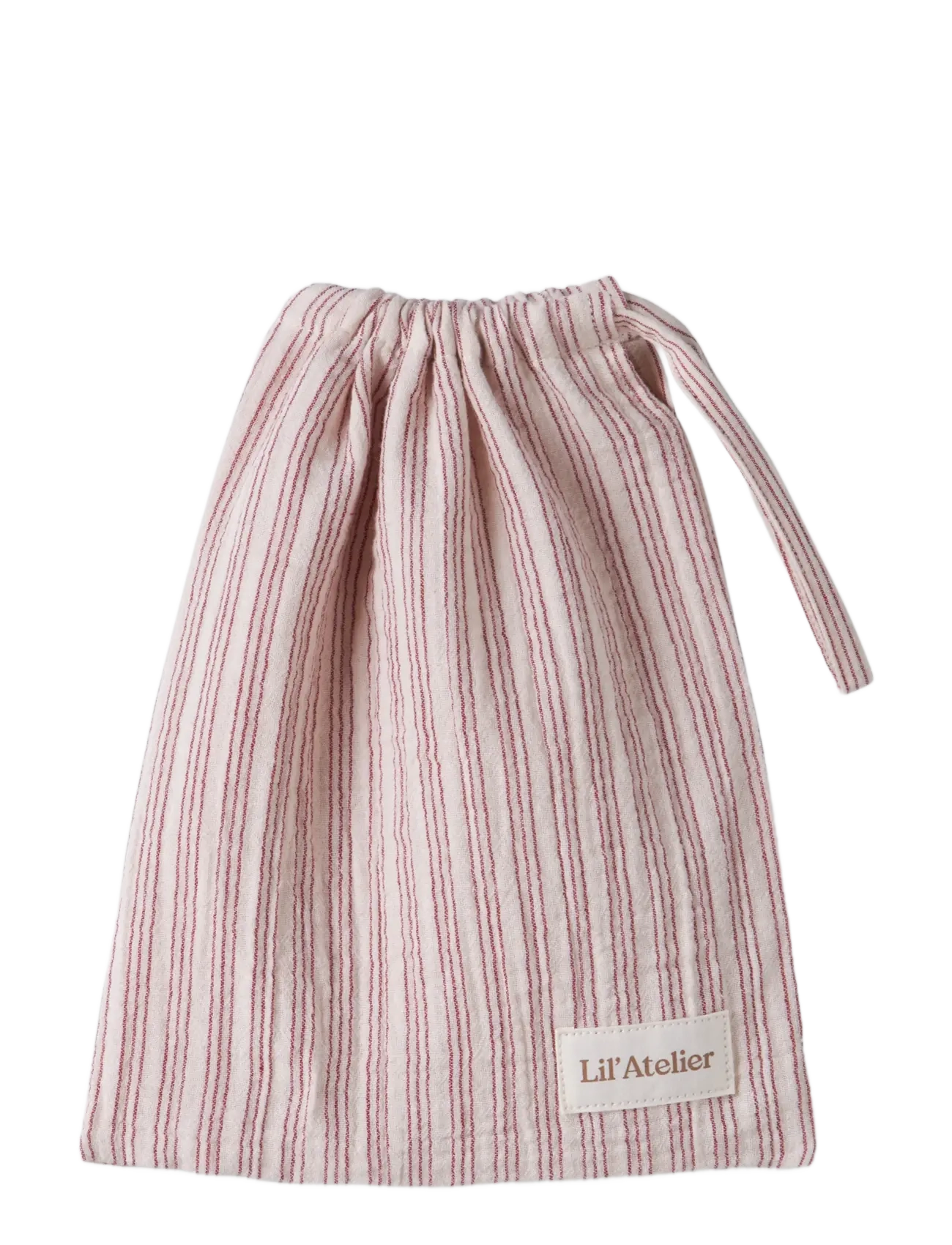 Lil'Atelier - NMNSAGE NUN PYJAMAS SET LIL - komplektid - turtledove - 3