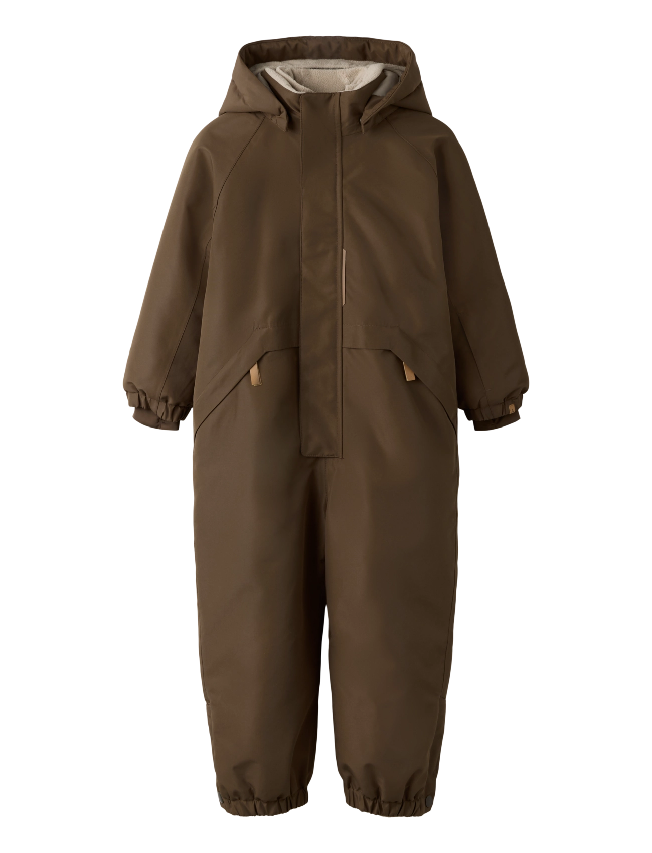 Lil'Atelier NMNLASTORMA12 SUIT FO LIL - Vaata kõiki - DARK EARTH / brown