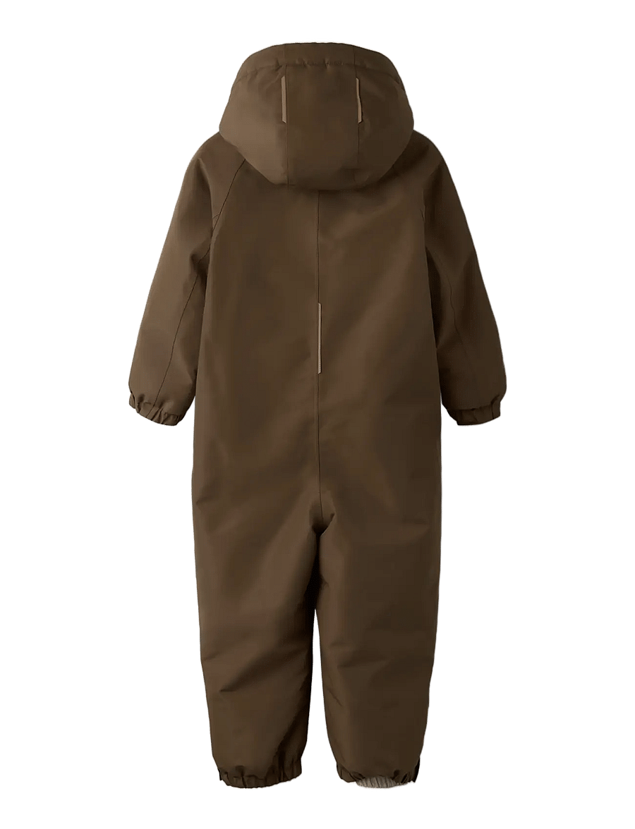 Lil'Atelier - NMNLASTORMA12 SUIT FO LIL - dark earth - 1