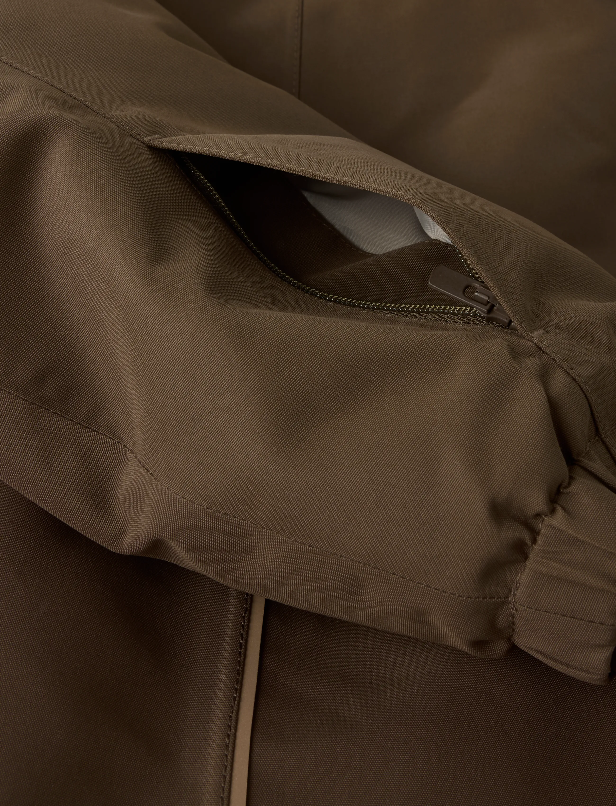 Lil'Atelier - NMNLASTORMA12 SUIT FO LIL - dark earth - 2
