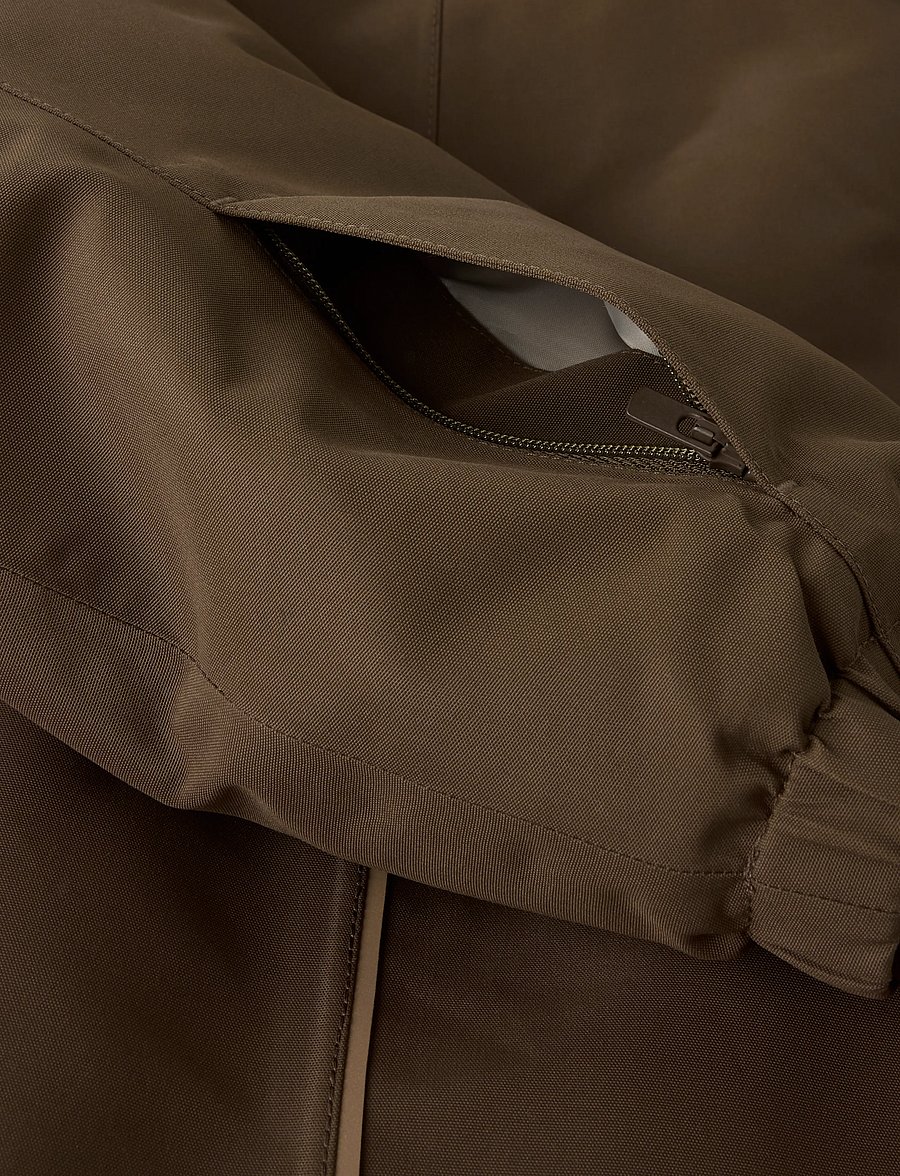 Lil'Atelier - NMNLASTORMA12 SUIT FO LIL - dark earth - 2