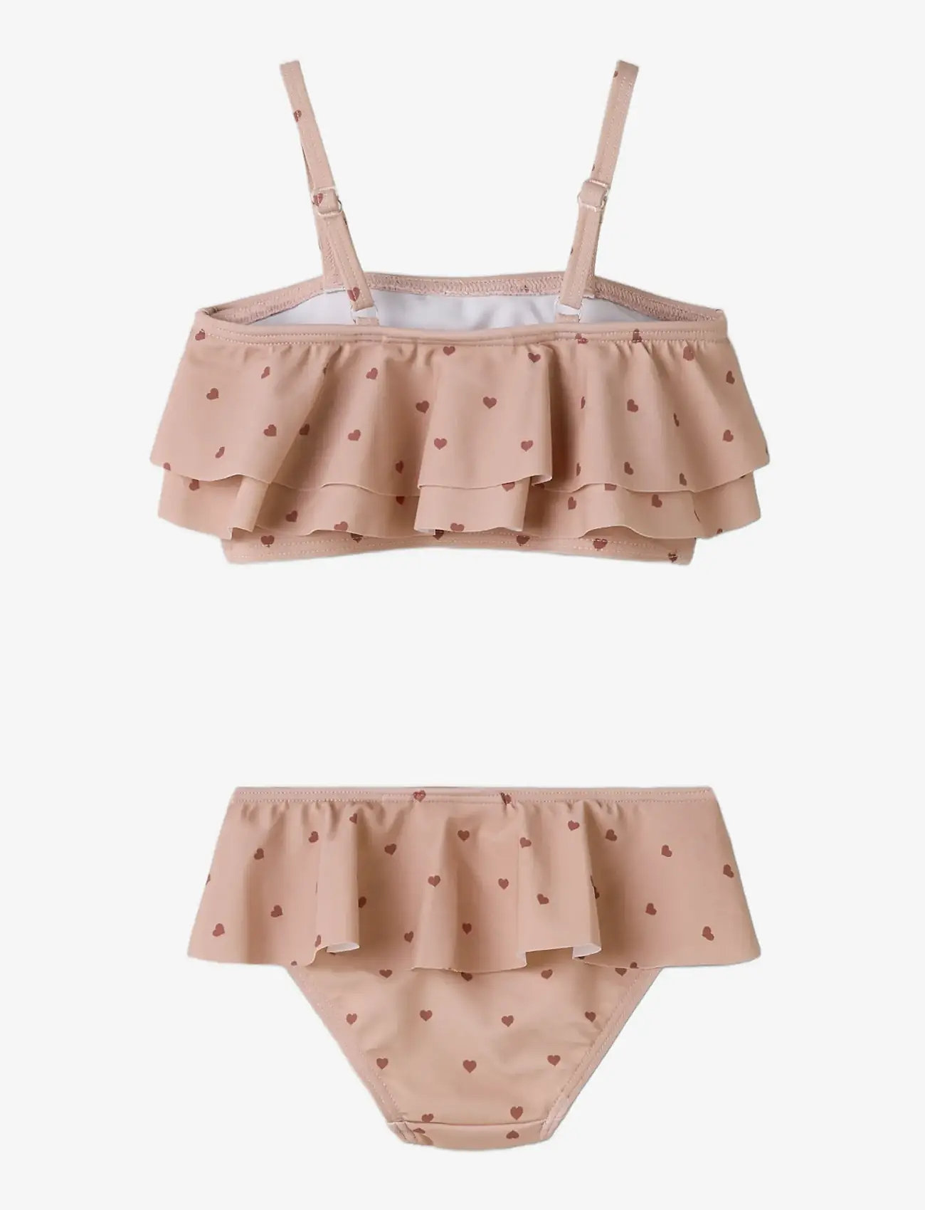 Lil'Atelier - NMFHELGA HIR SWIM SET LIL - bikinis - misty rose - 1