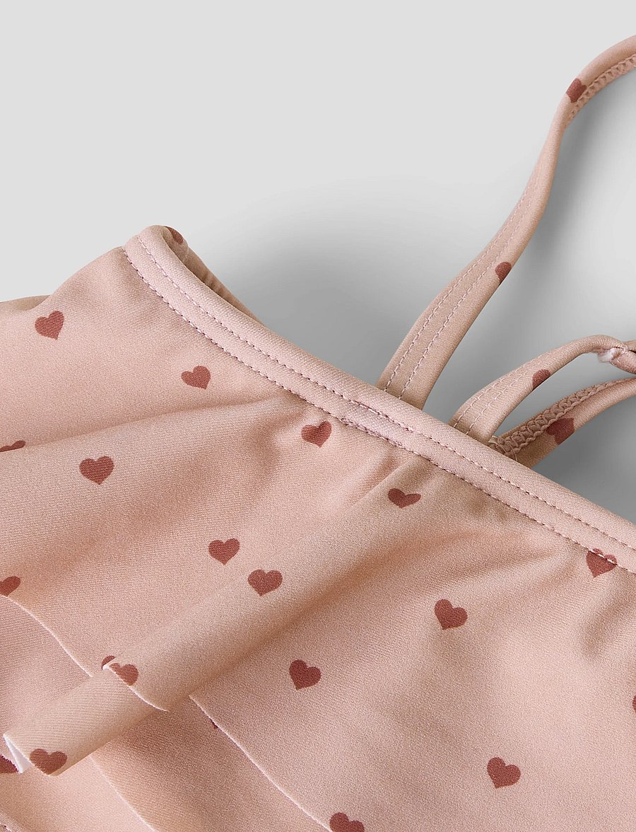 Lil'Atelier - NMFHELGA HIR SWIM SET LIL - bikinis - misty rose - 3