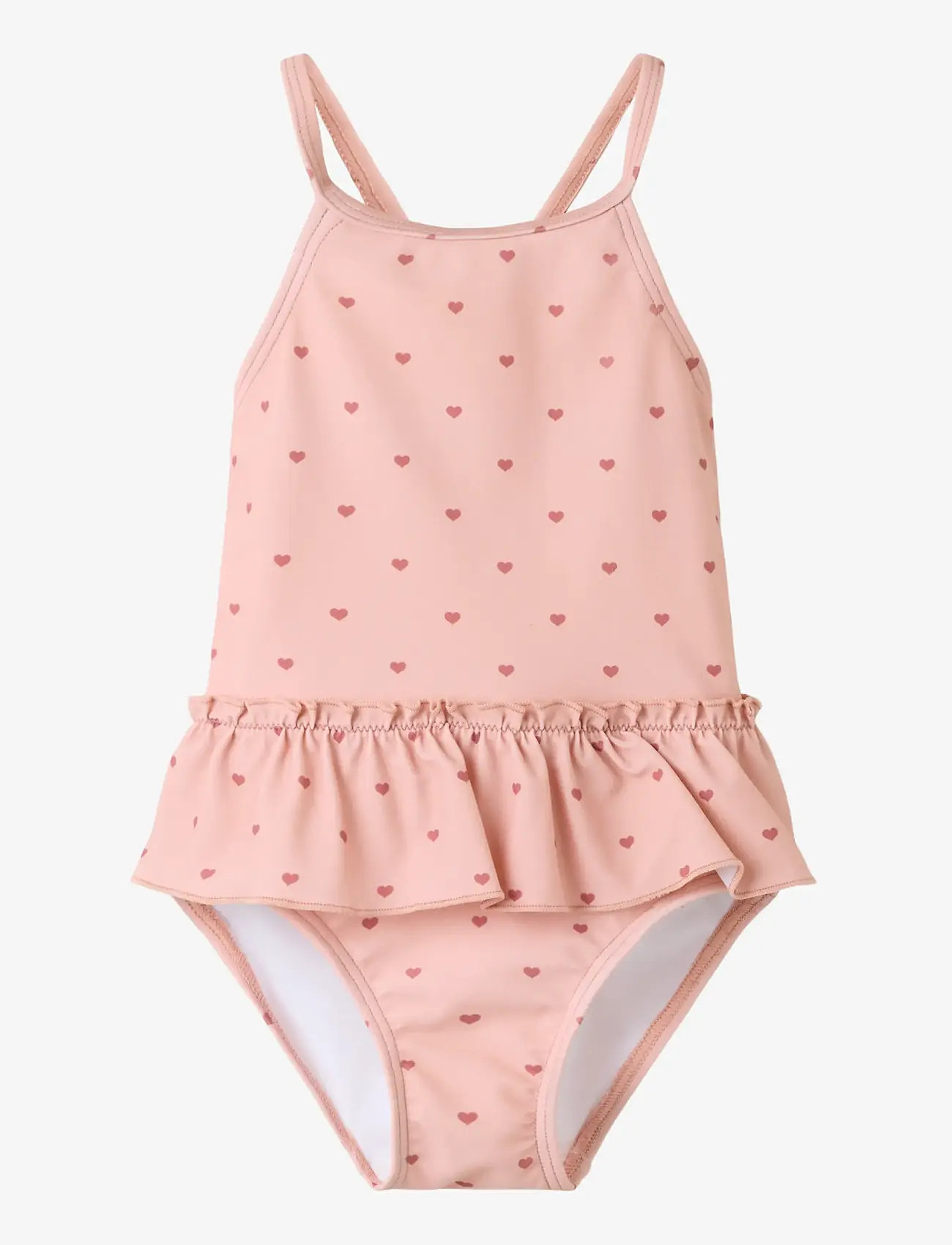 Lil'Atelier - NMFHELGA HUR SWIMSUIT LIL - ujumistrikood - misty rose - 0