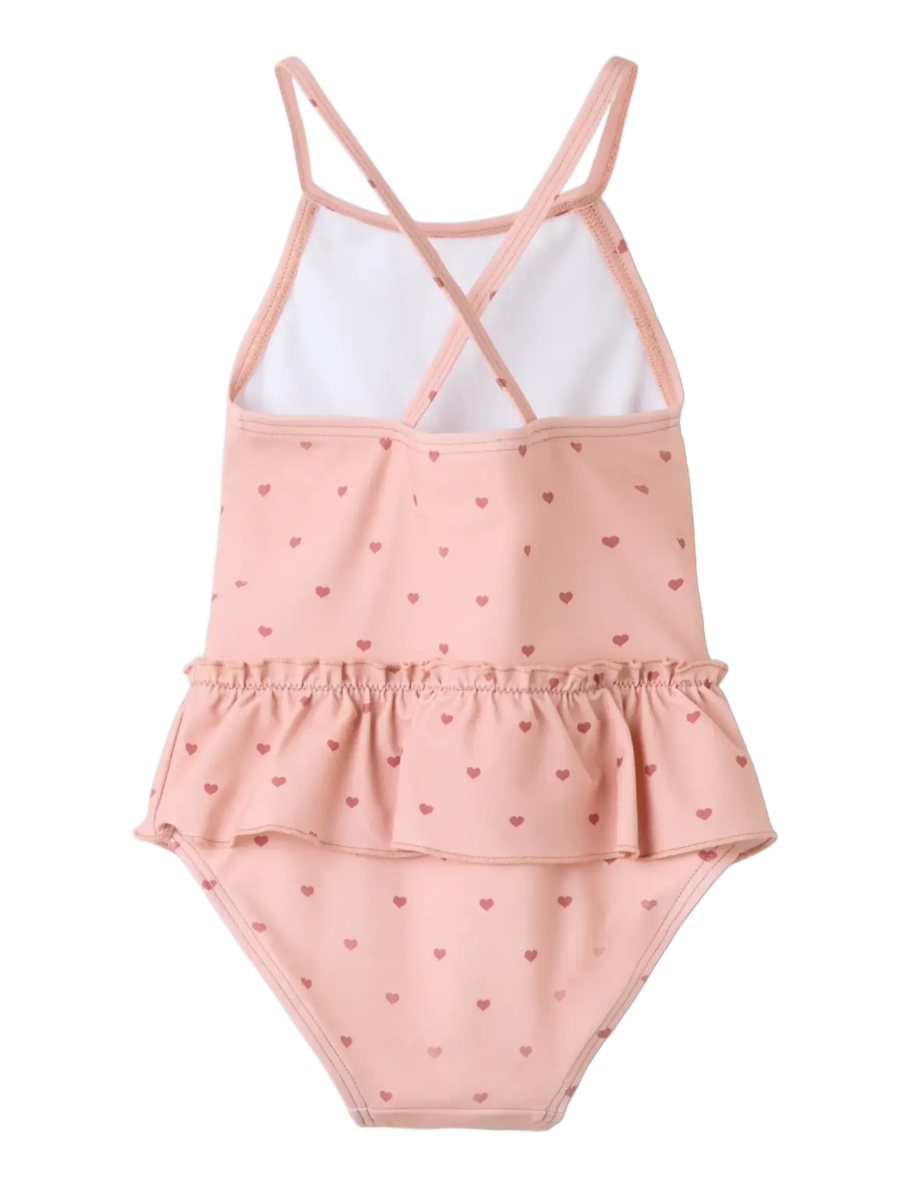 Lil'Atelier - NMFHELGA HUR SWIMSUIT LIL - badeanzüge - misty rose - 1