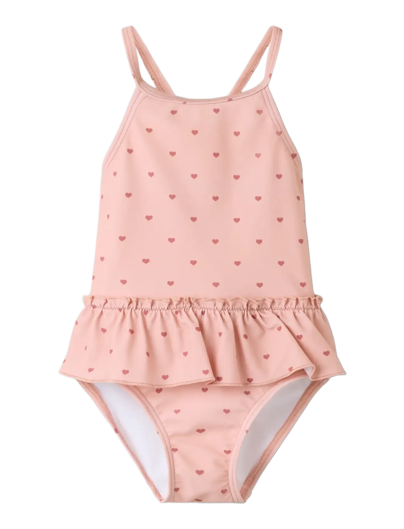 Lil'Atelier - NMFHELGA HUR SWIMSUIT LIL - badeanzüge - misty rose - 2