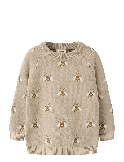 Nmnlamoe Ls Knit Lil