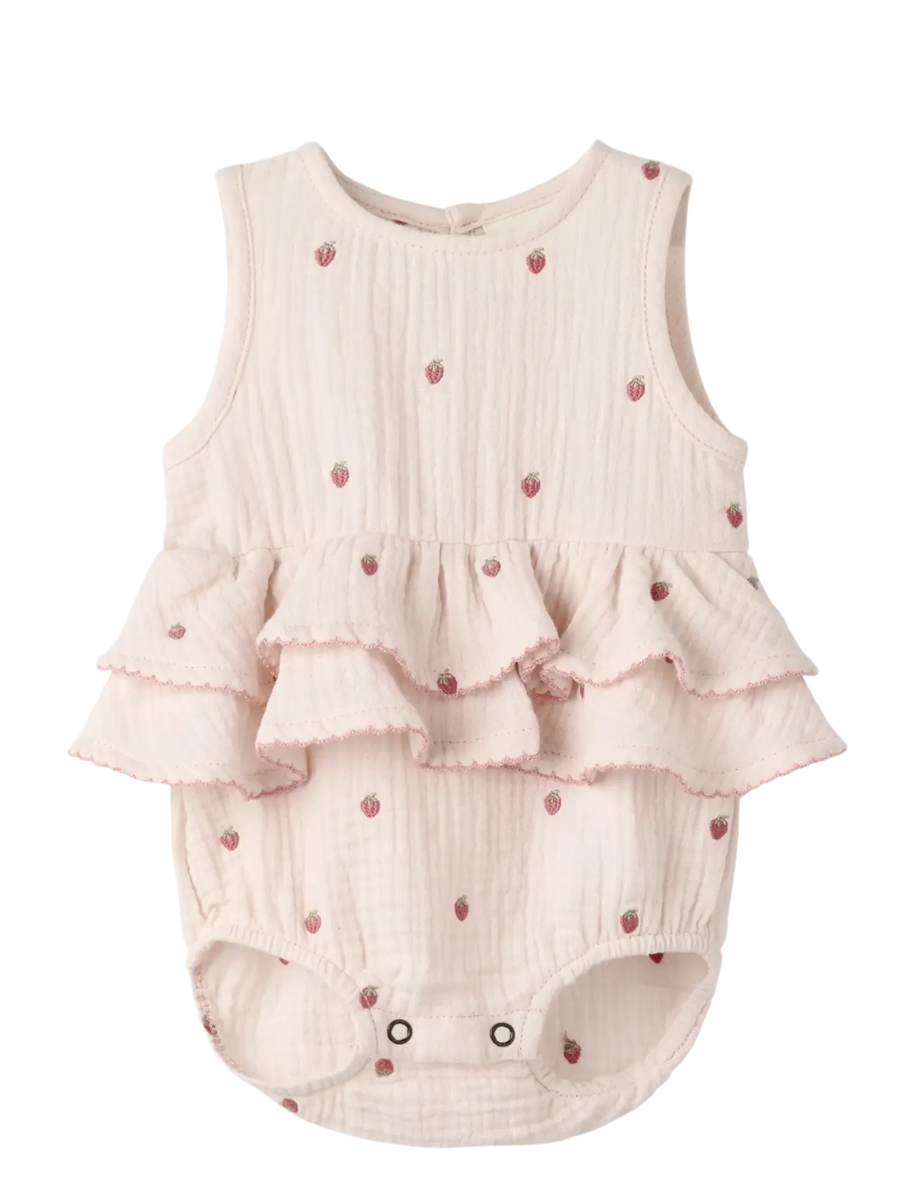 Lil'Atelier NBFKAMMA SL SUIT LIL - Shoppa efter ålder - MORGANITE / pink/rose