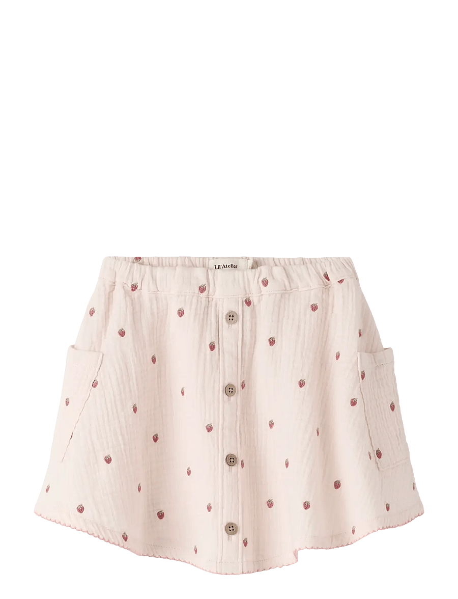 Lil'Atelier - NMFKAMMA SKIRT LIL - stutt pils - morganite - 0