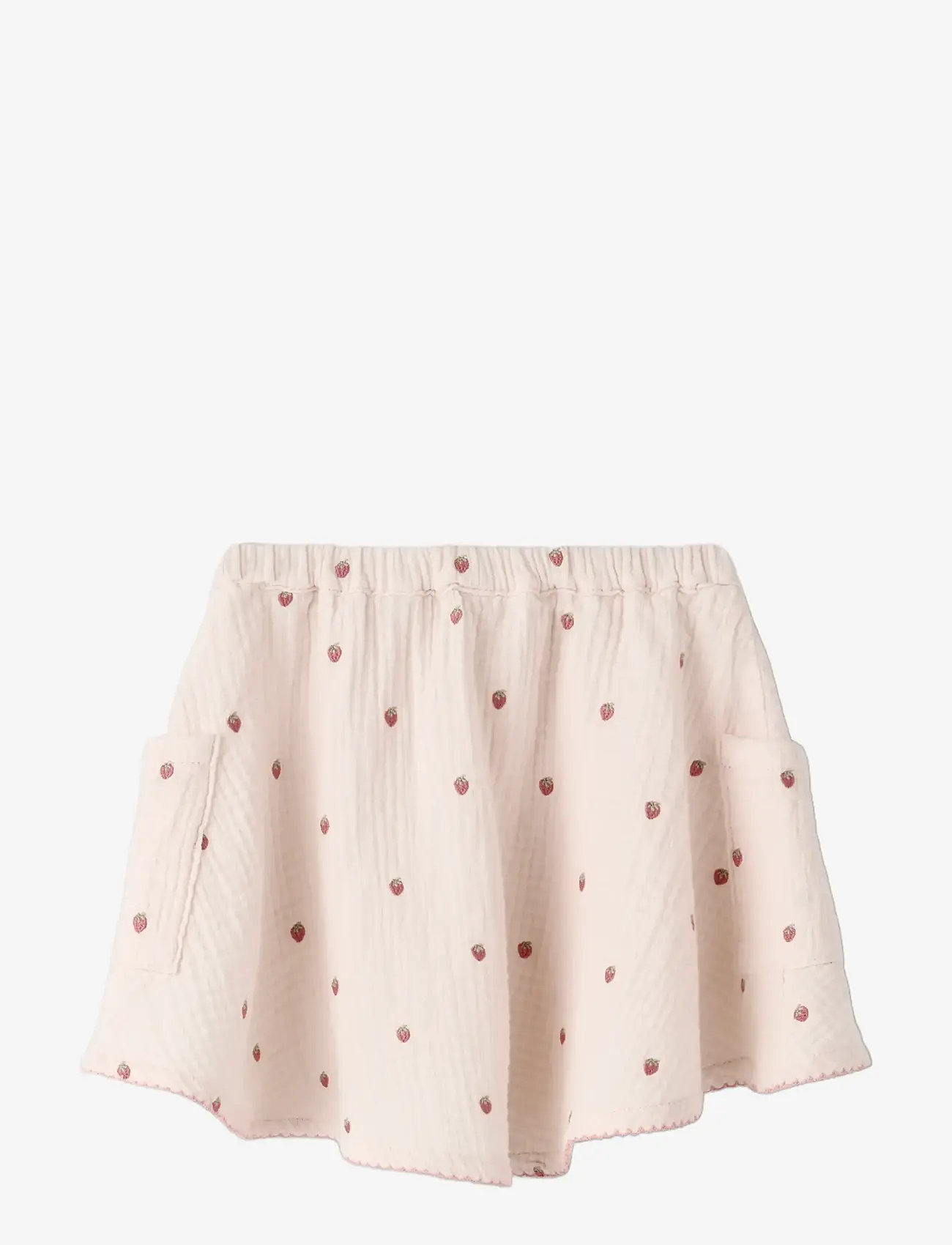 Lil'Atelier - NMFKAMMA SKIRT LIL - korte nederdele - morganite - 1