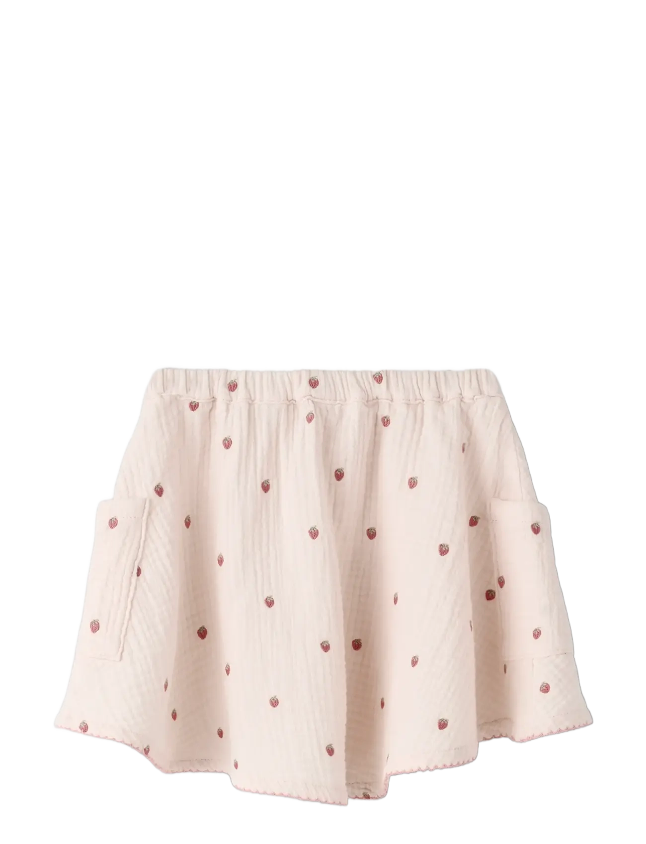 Lil'Atelier - NMFKAMMA SKIRT LIL - miniseelikud - morganite - 1