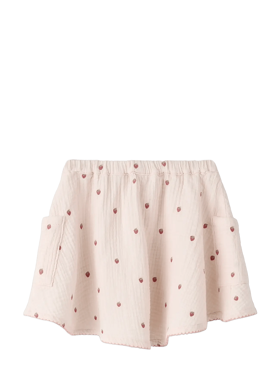 Lil'Atelier - NMFKAMMA SKIRT LIL - kurze röcke - morganite - 1