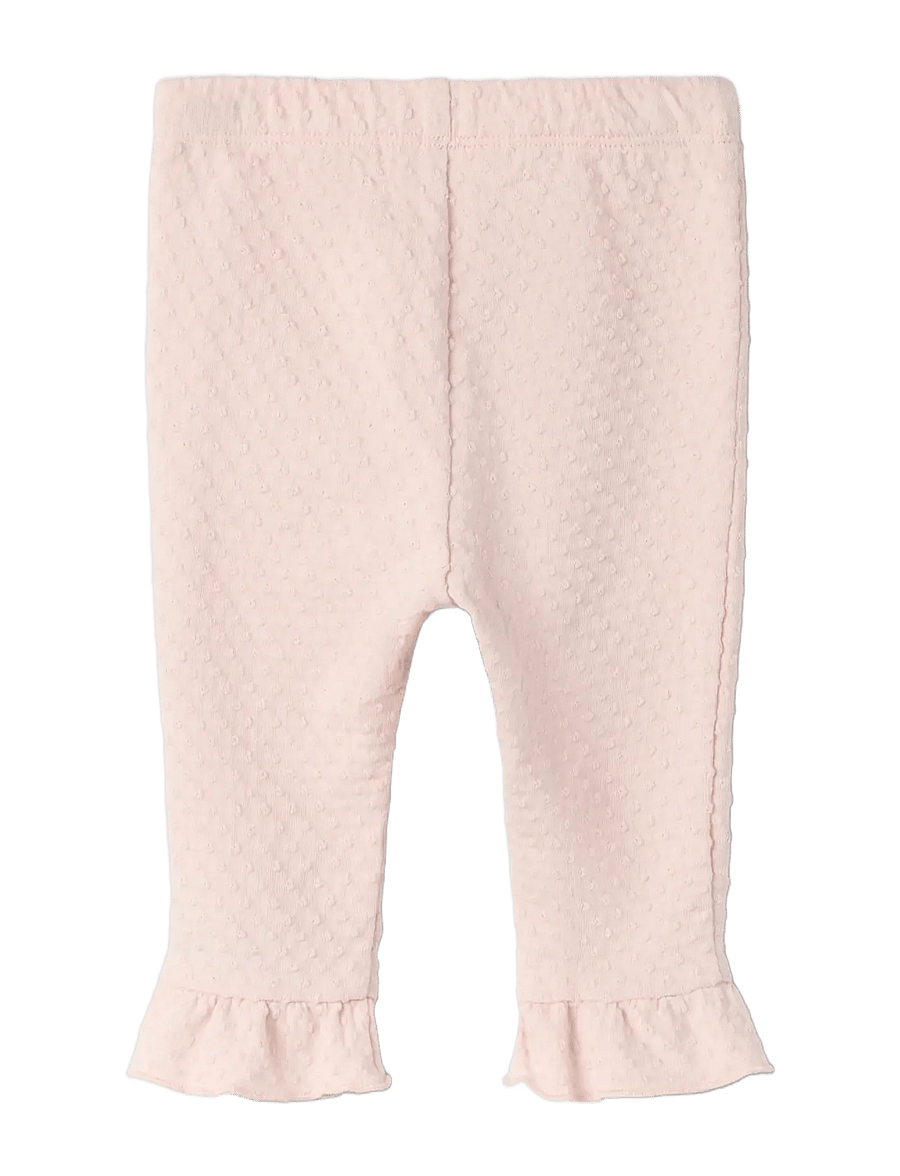 Lil'Atelier - NBFNOEL SLIM LEGGINGS LIL - retuusid - hushed violet - 1