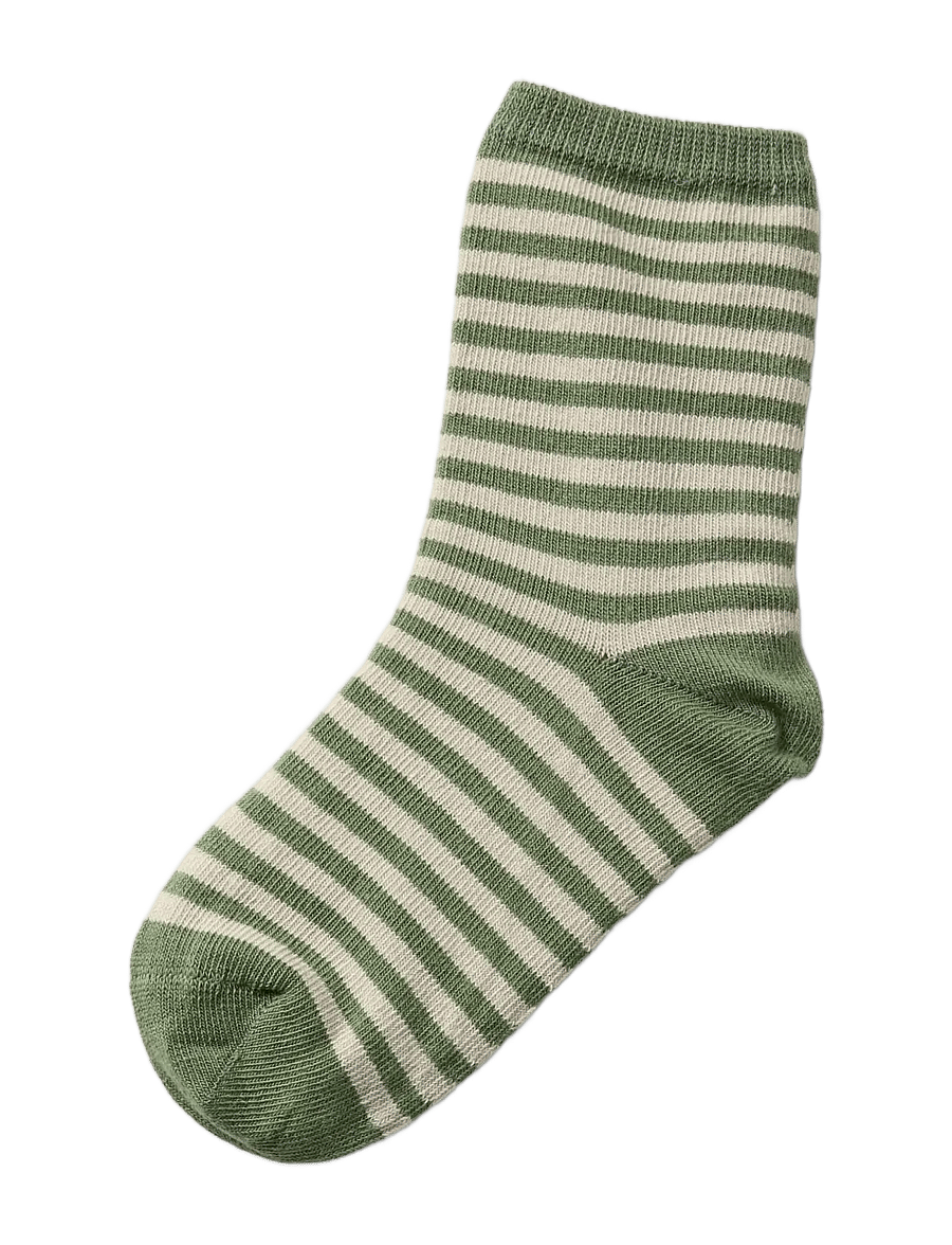Lil'Atelier - NMMROSSA DIR 3 PACK SOCK LIL - sokid - turtledove - 2