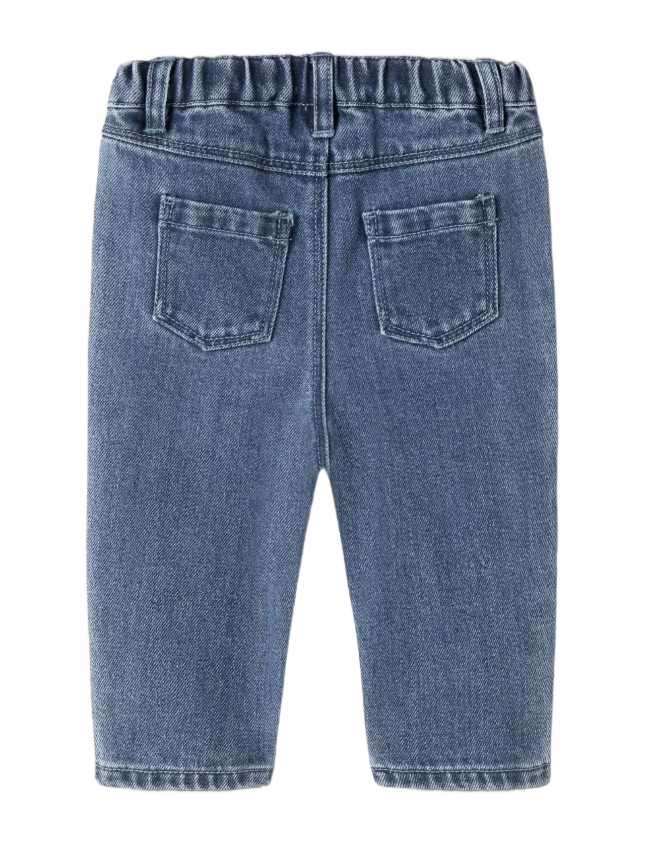 Lil'Atelier - NBNOBELLO BAGGY JEANS 1144-SE LIL - dark blue denim - 1
